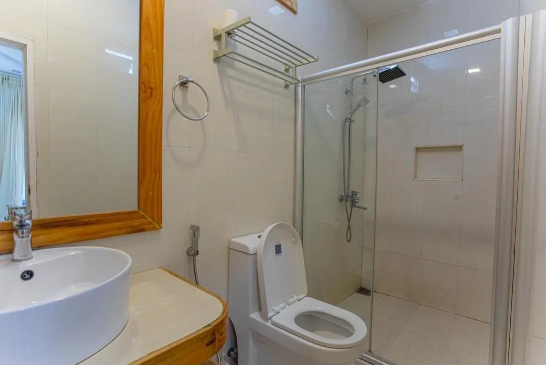 Bathroom in Alaika Maafushi