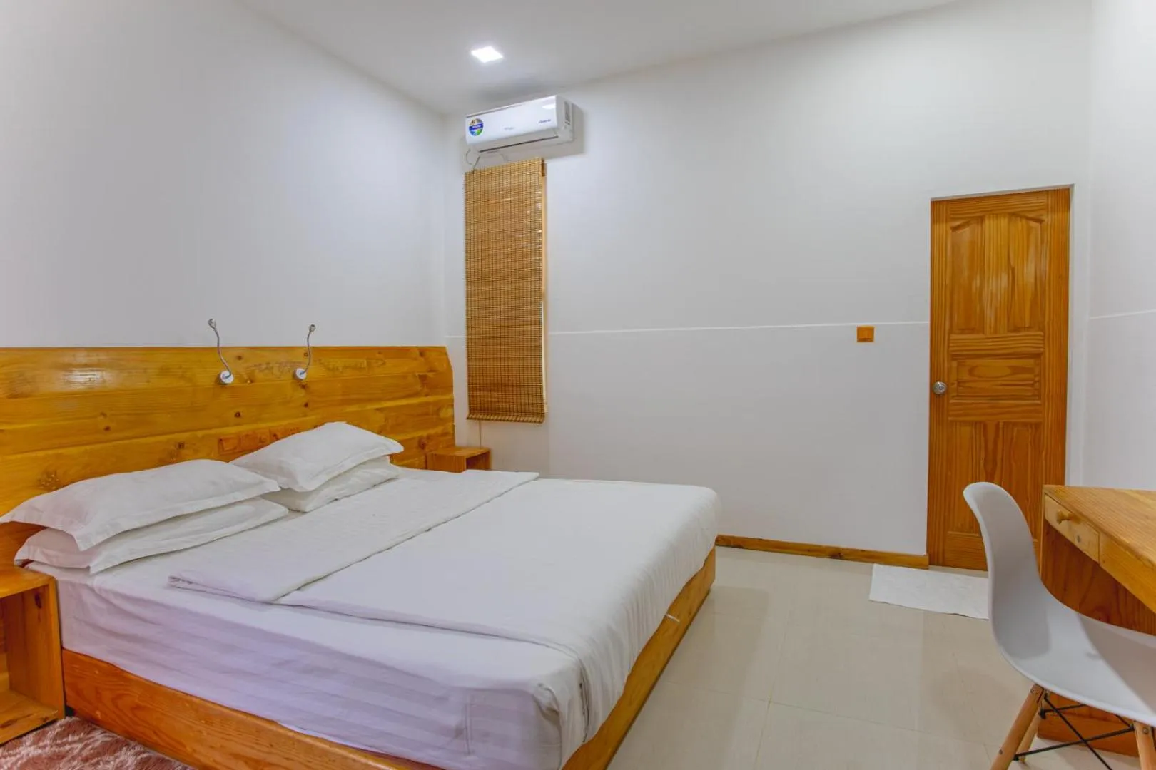 Bedroom, Bed in Alaika Maafushi
