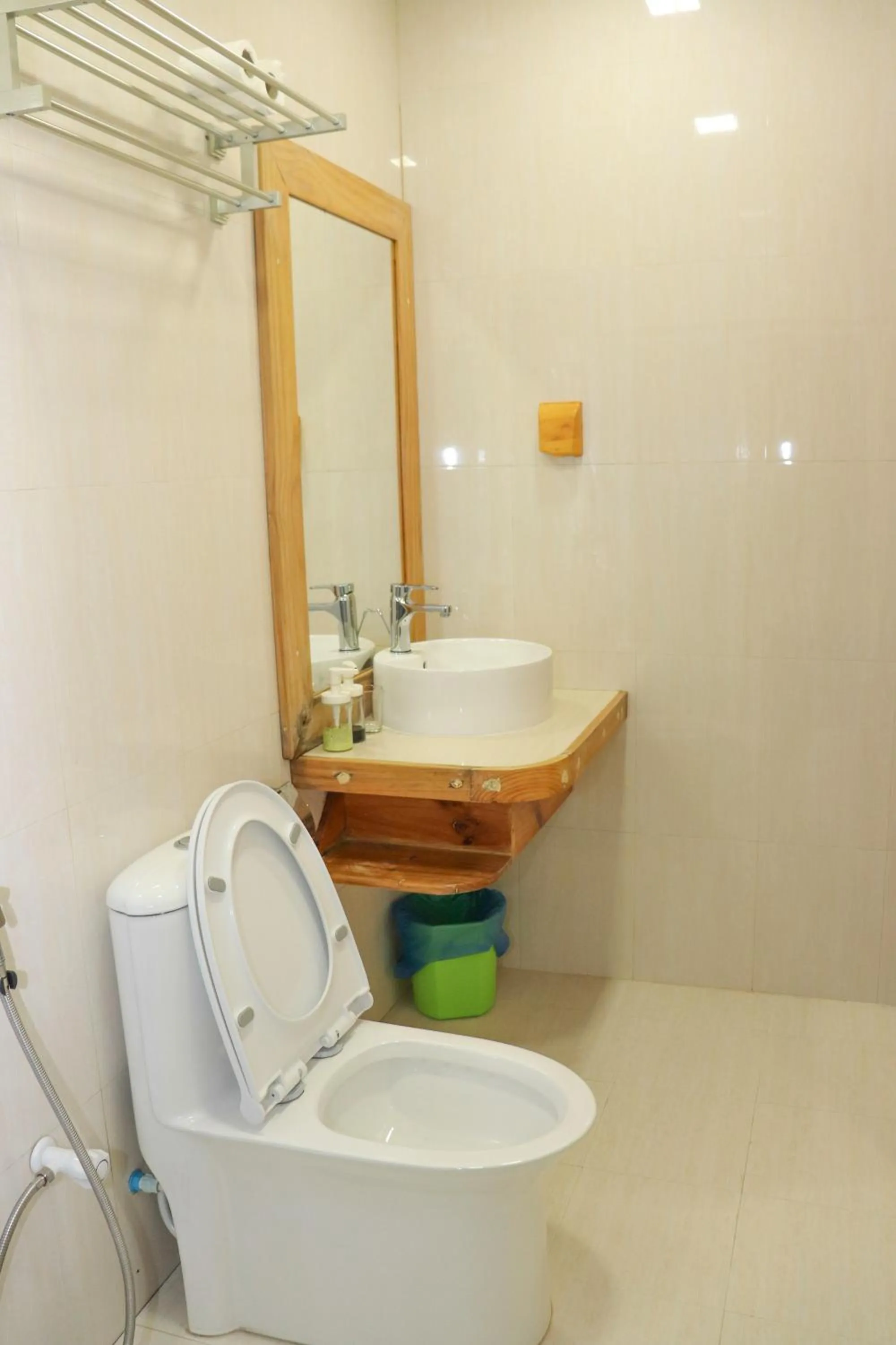 Bathroom in Alaika Maafushi