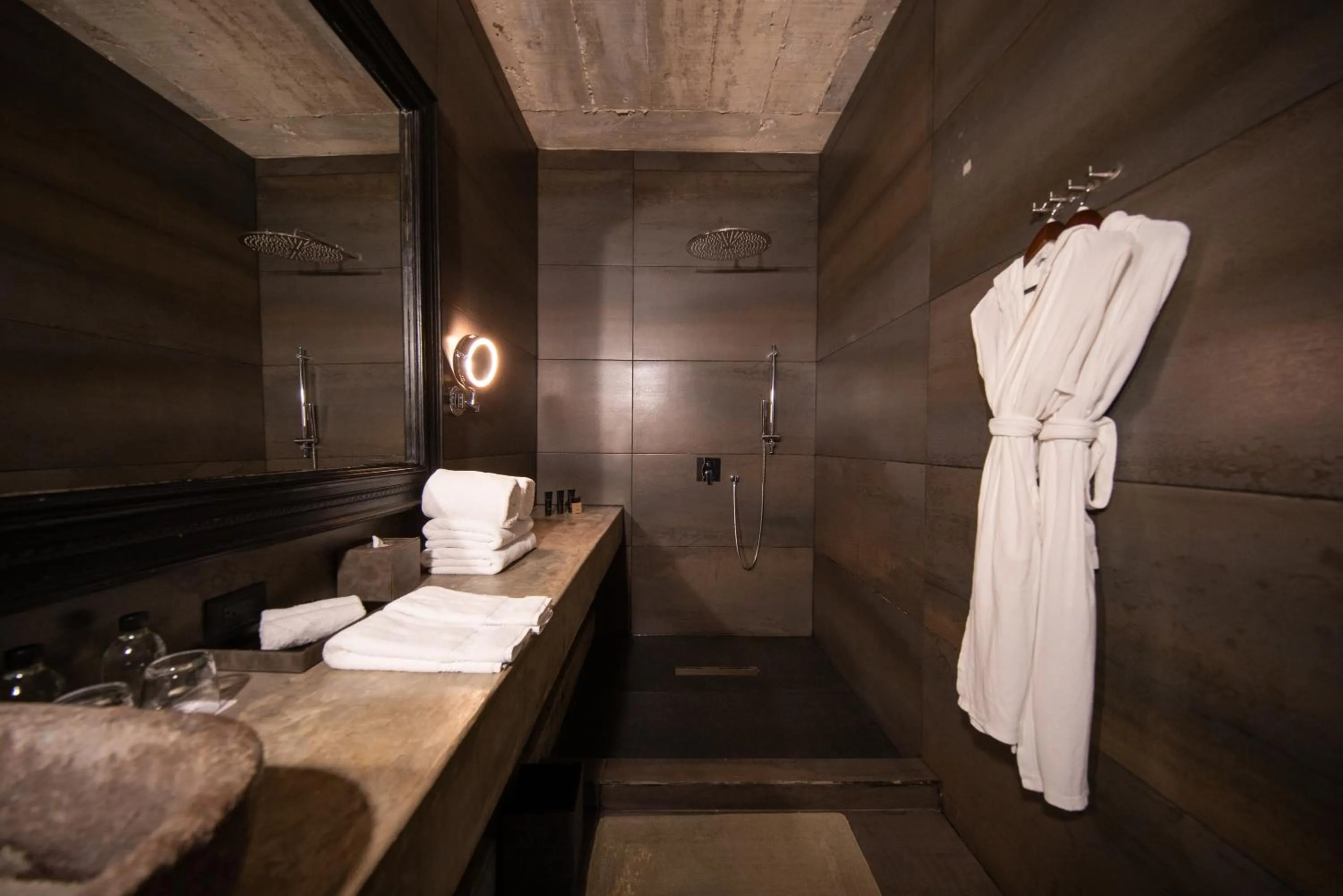 Toilet in Casa Malca