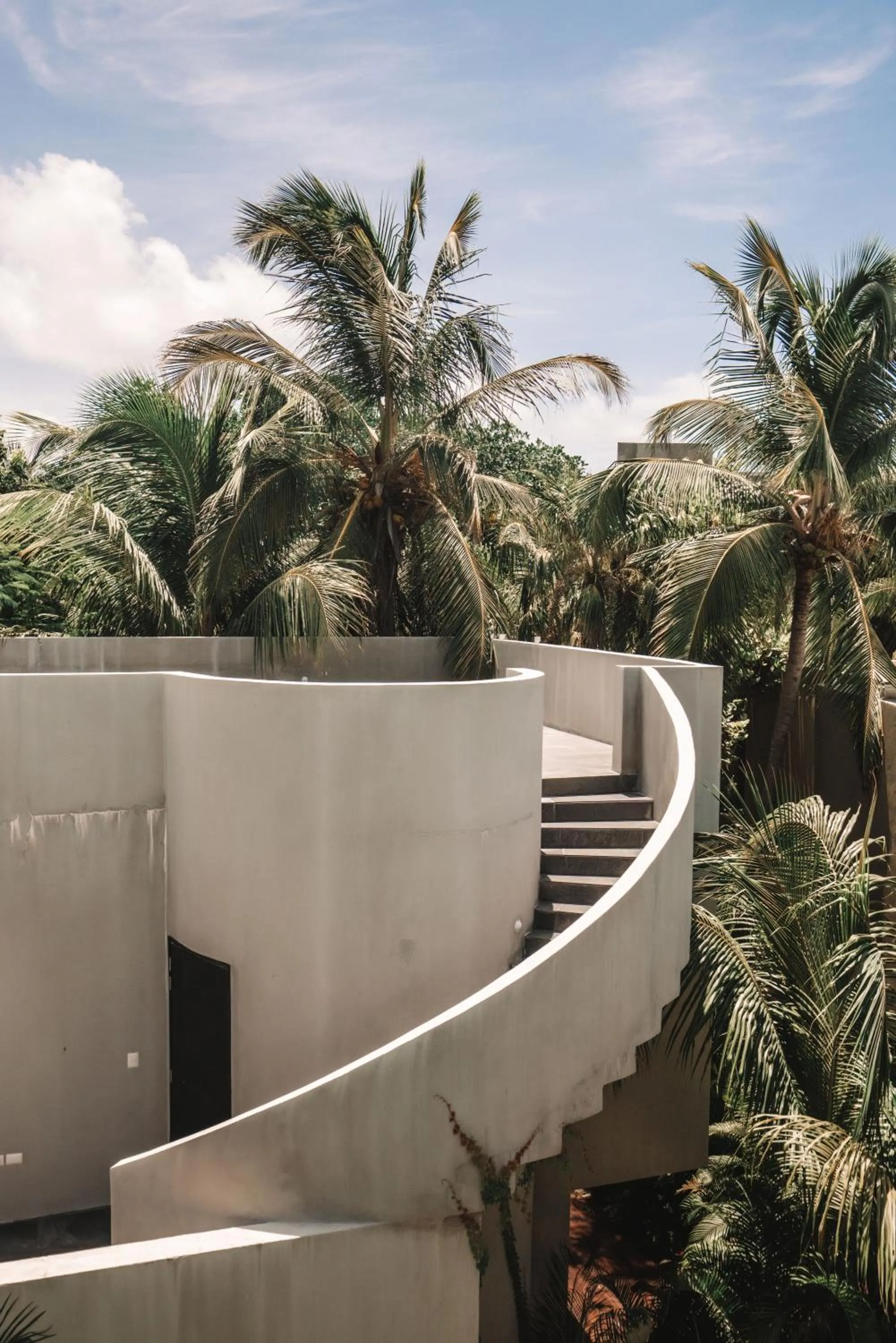 Balcony/Terrace in Casa Malca