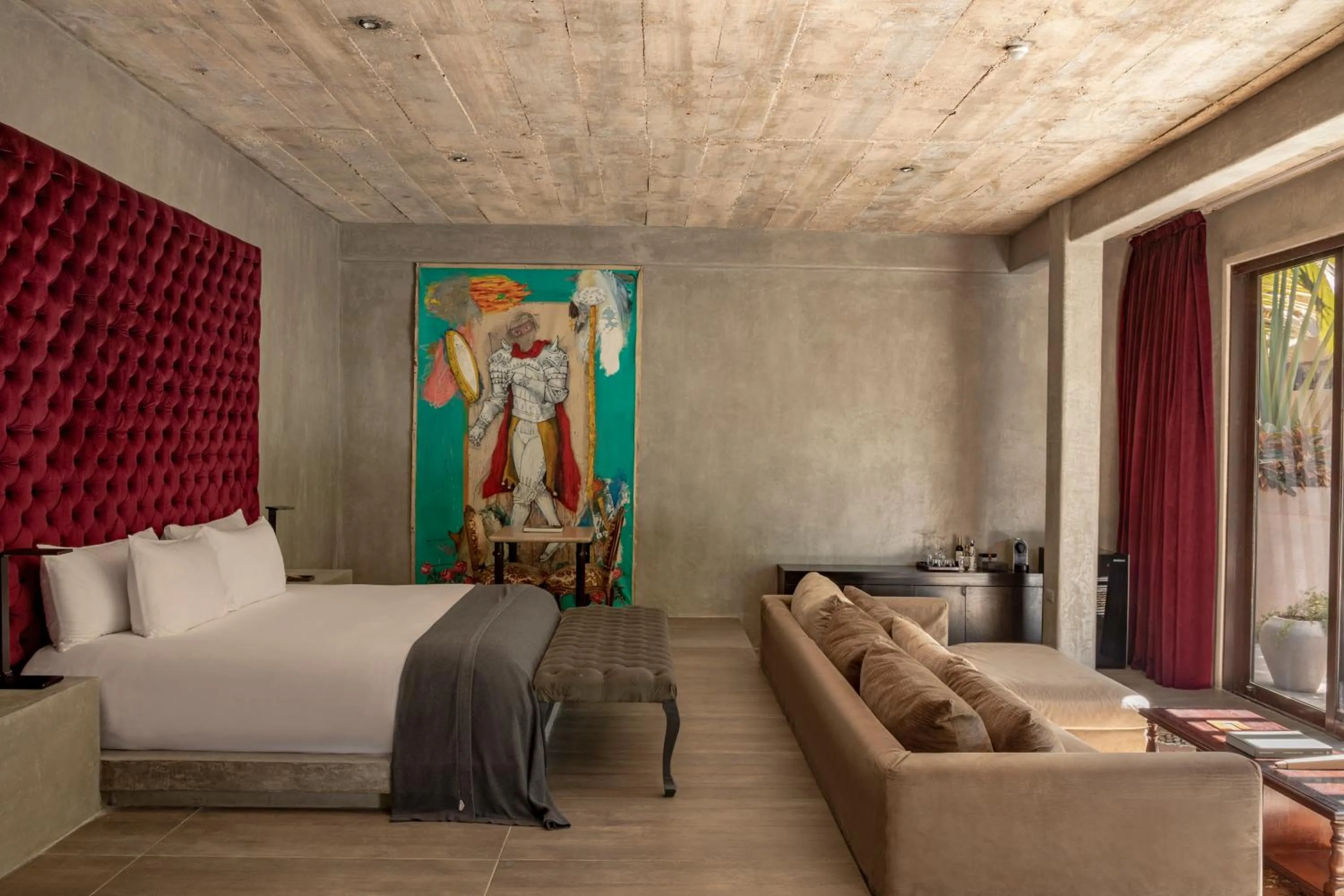 Bedroom, Bed in Casa Malca