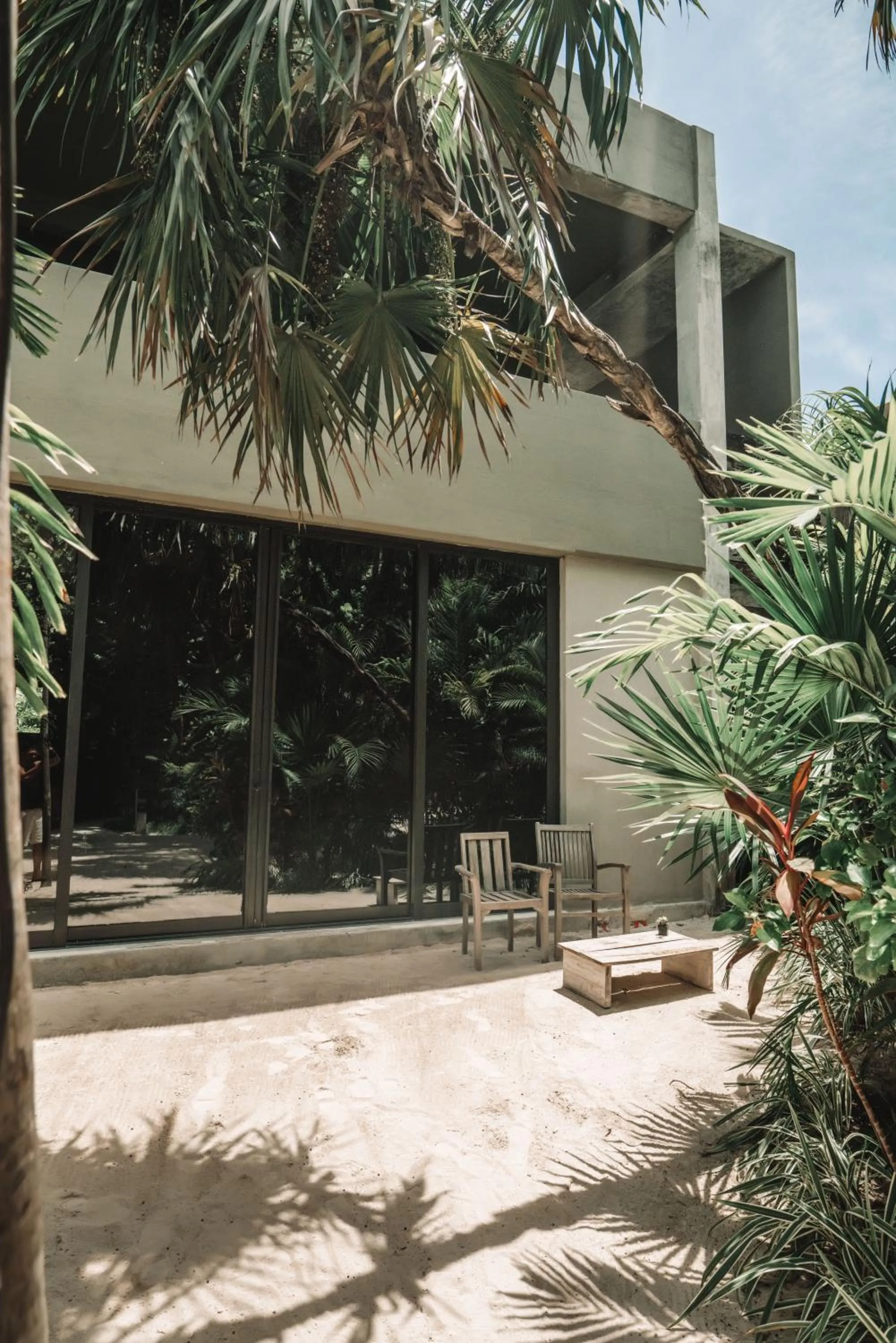 View (from property/room) in Casa Malca