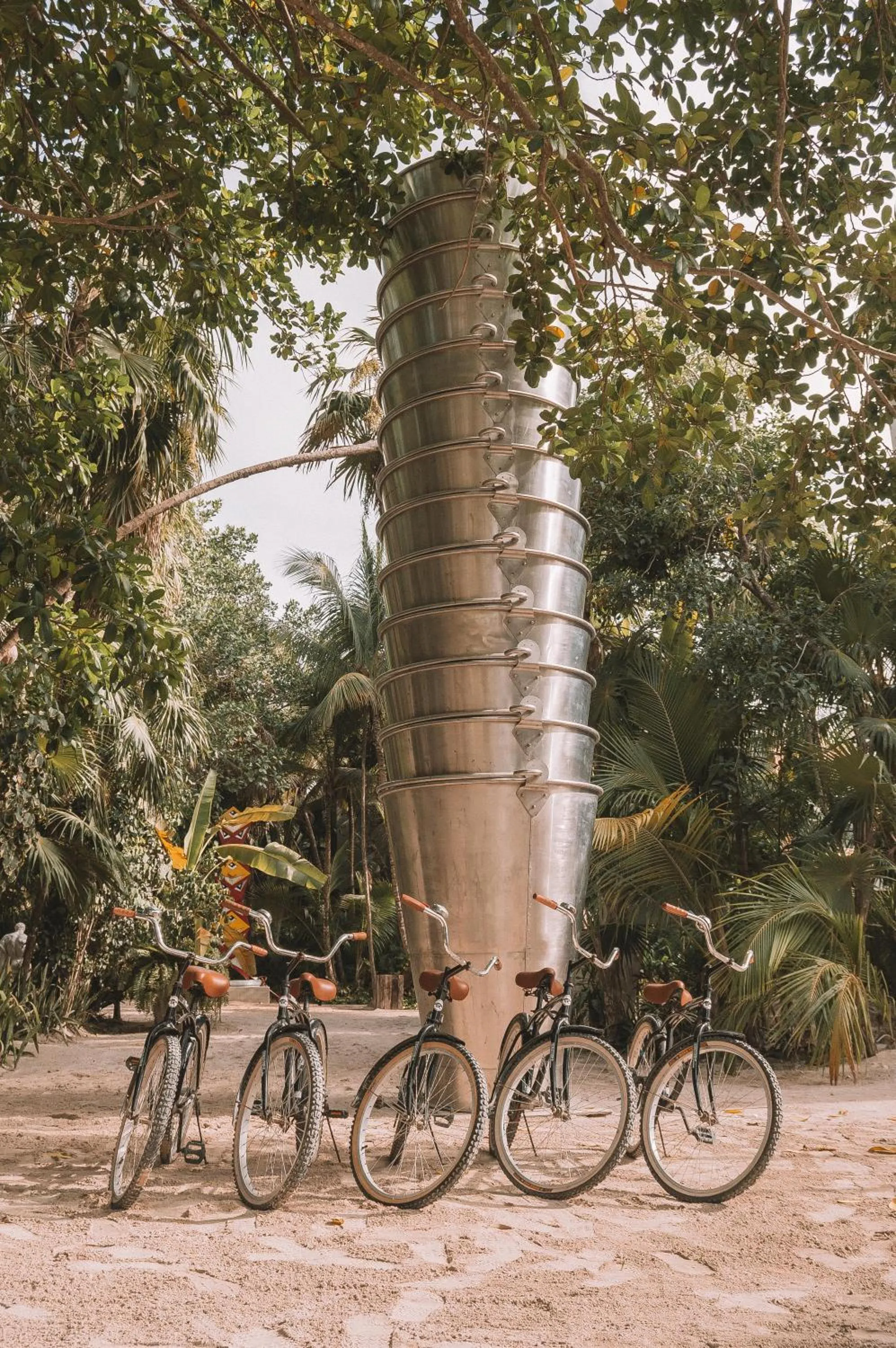 Activities in Casa Malca