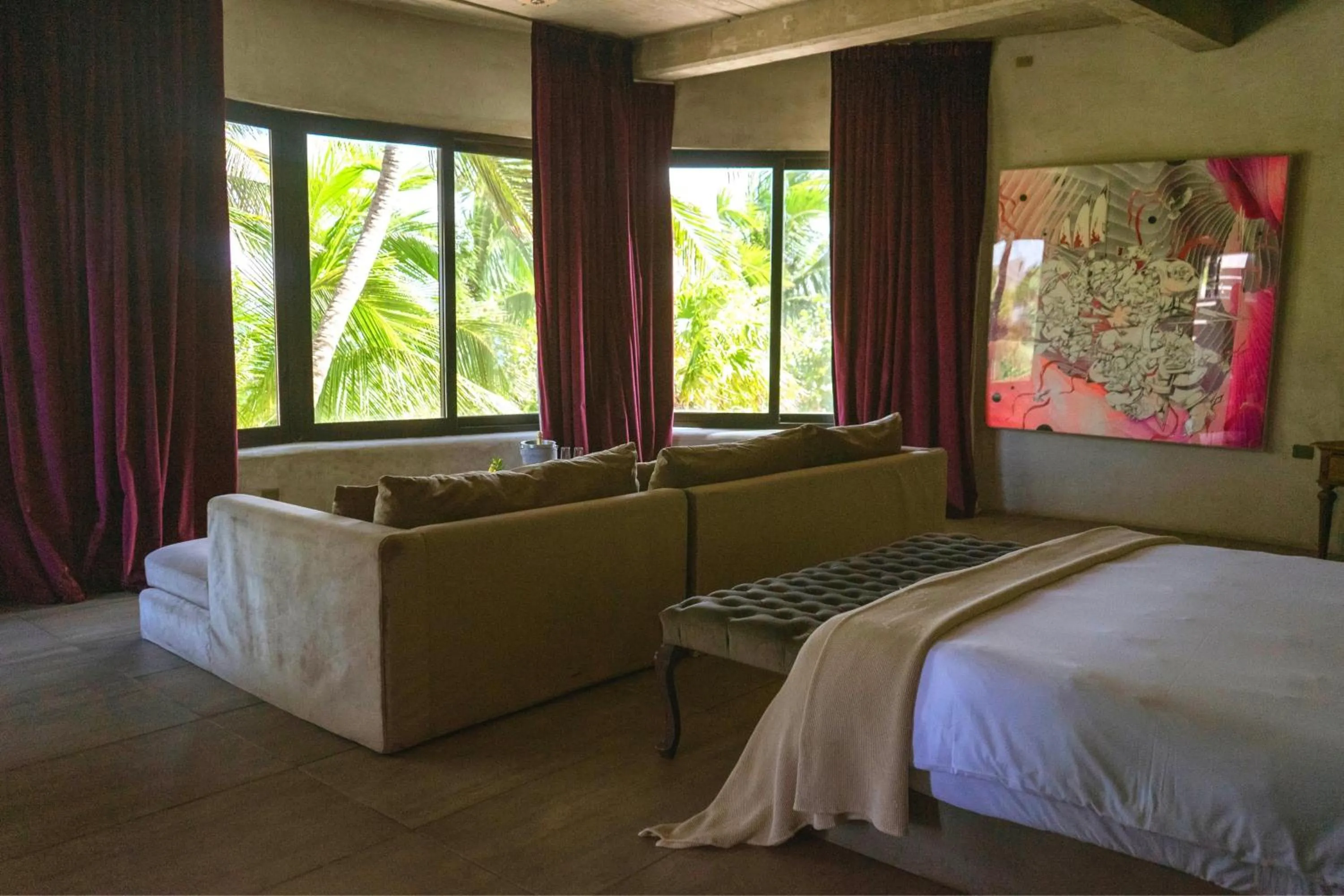 Other, Bed in Casa Malca