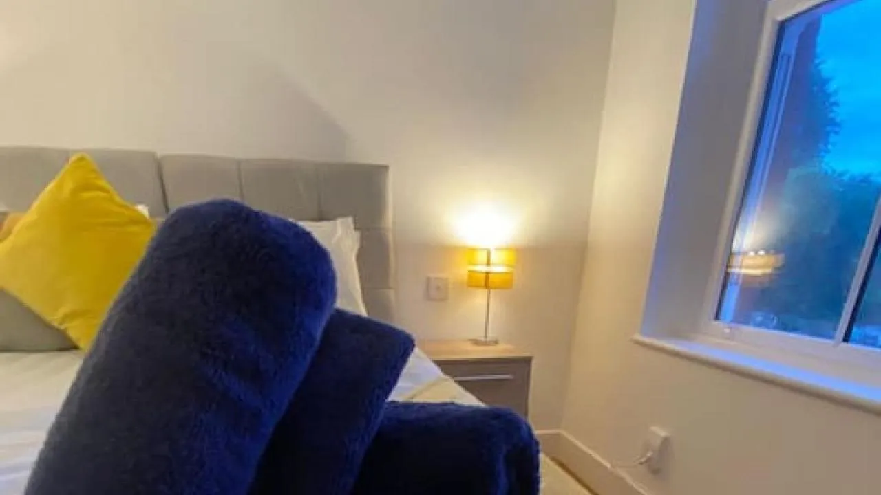 Other, Bed in De Parys Premier Lodge 3 in Bedford