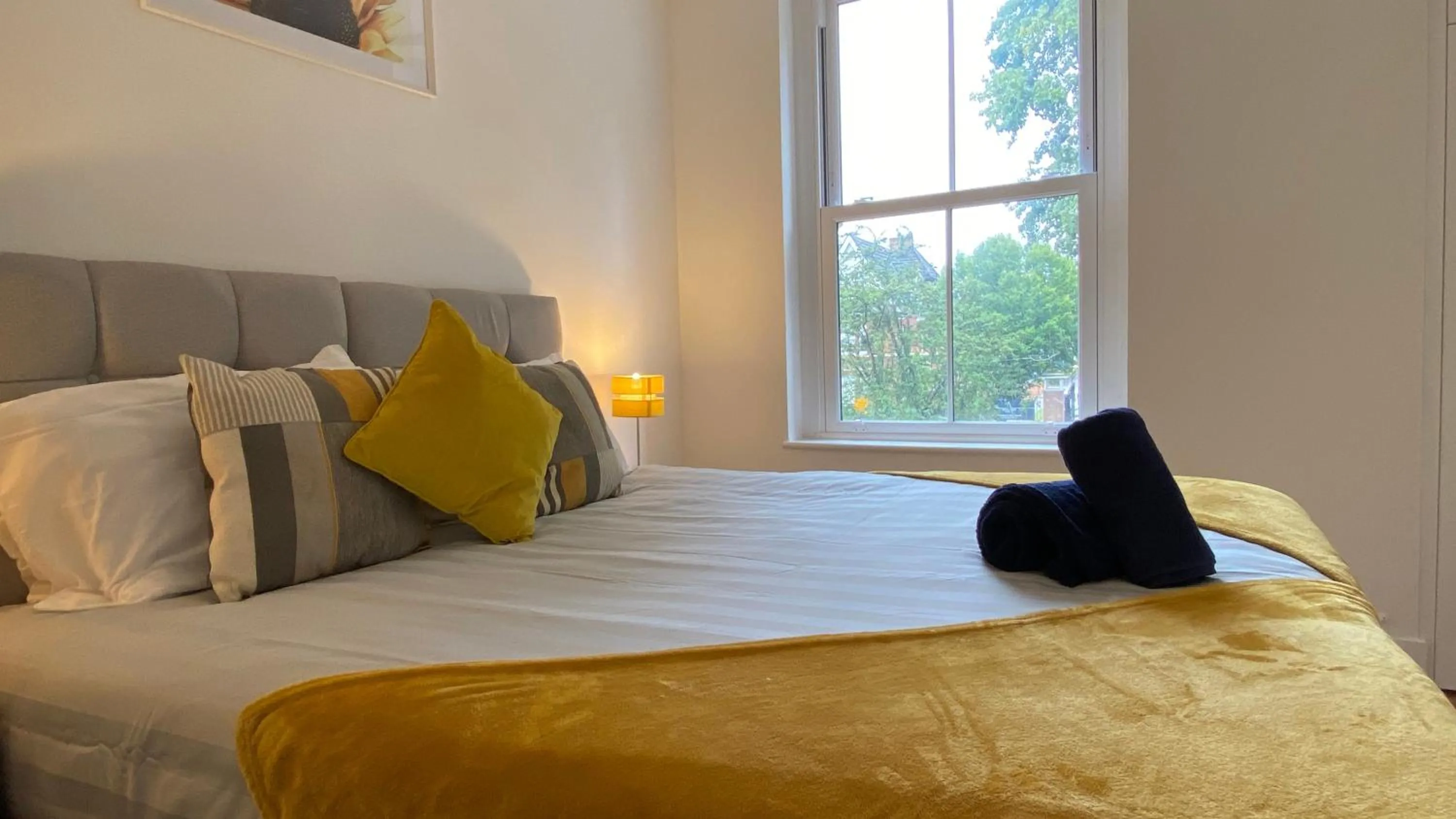 Other, Bed in De Parys Premier Lodge 3 in Bedford