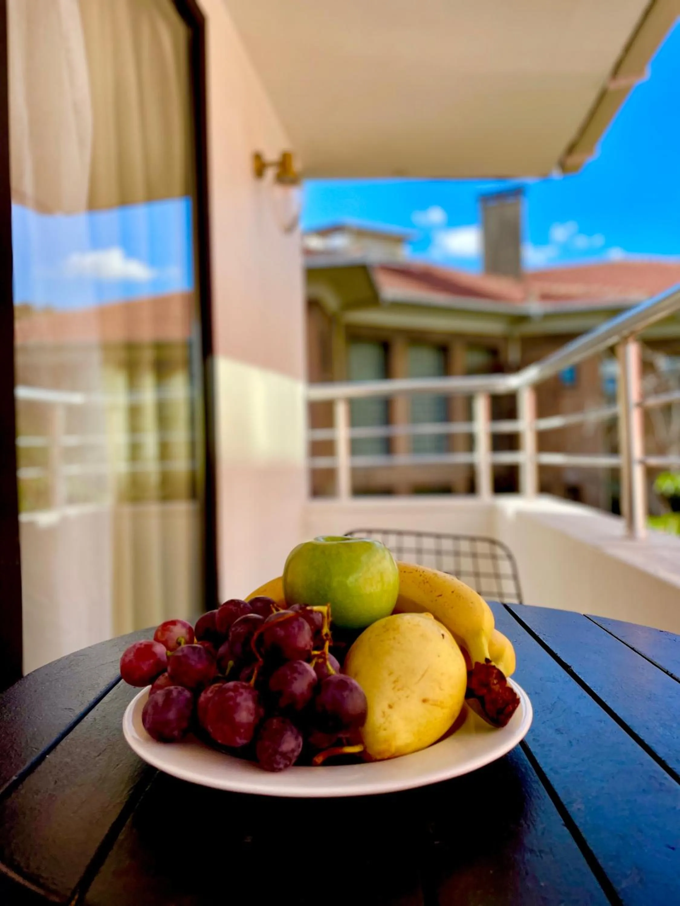 View (from property/room) in Mates Port Hotel