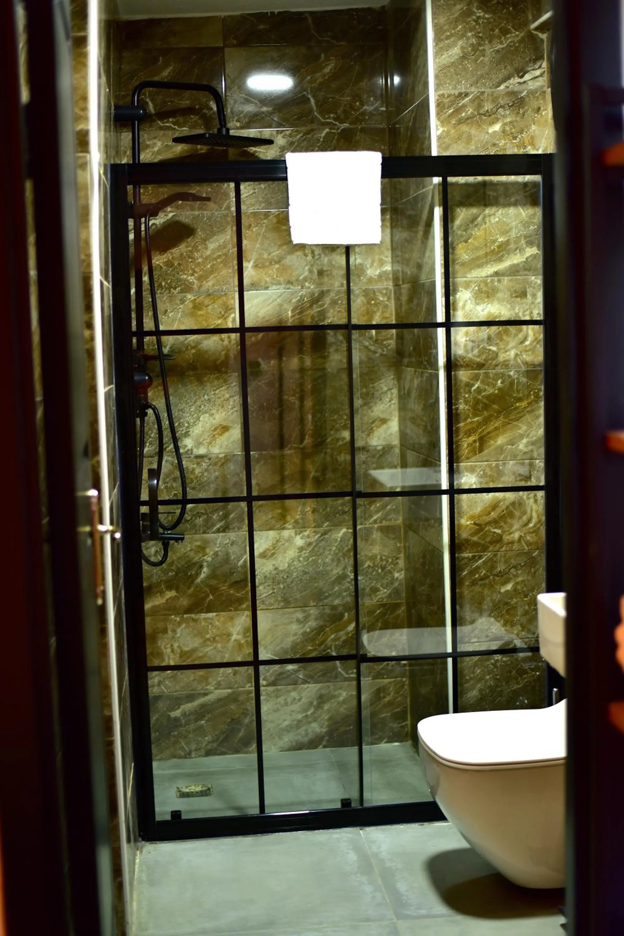 Property building in Mates Port Hotel