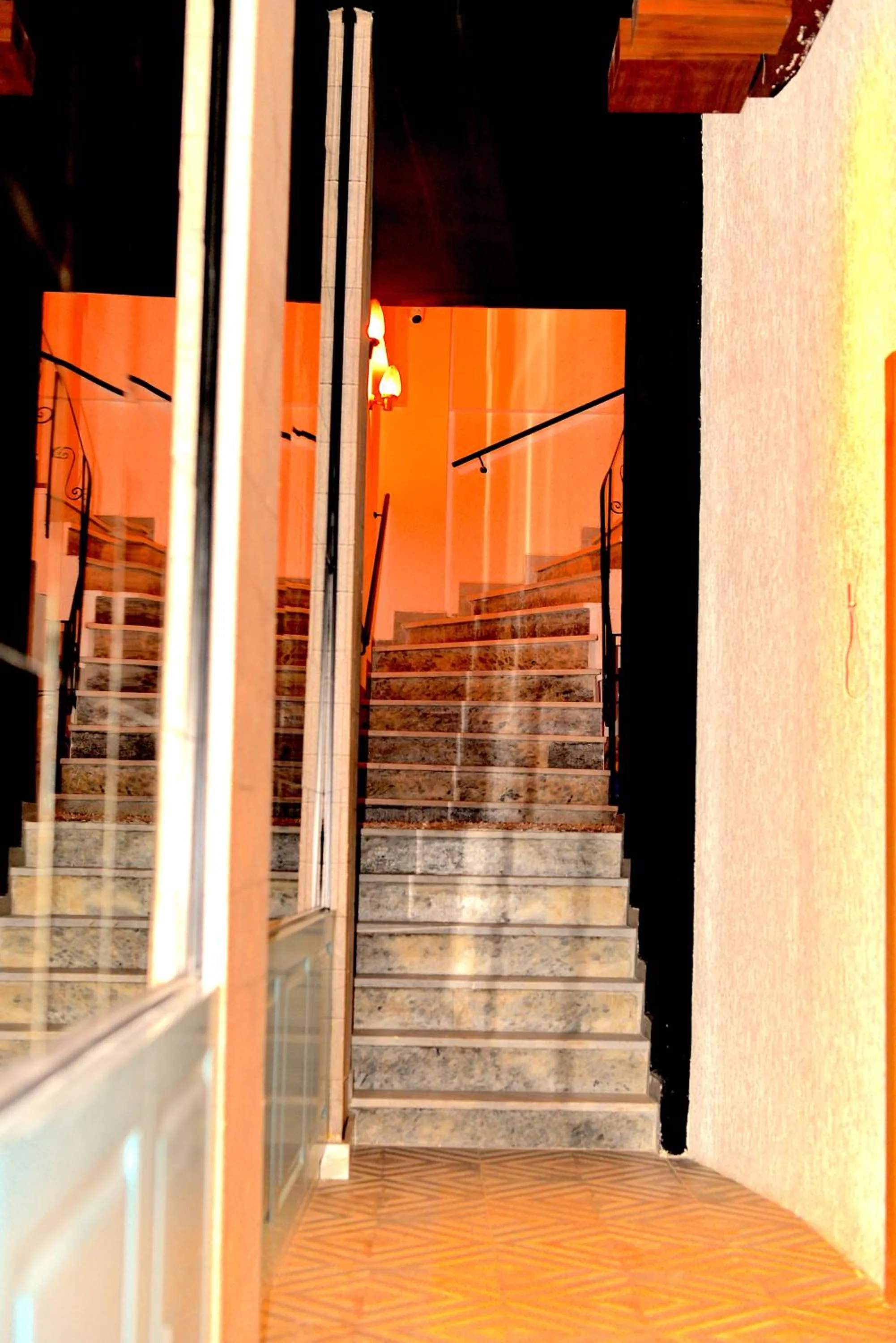 Property building in Mates Port Hotel