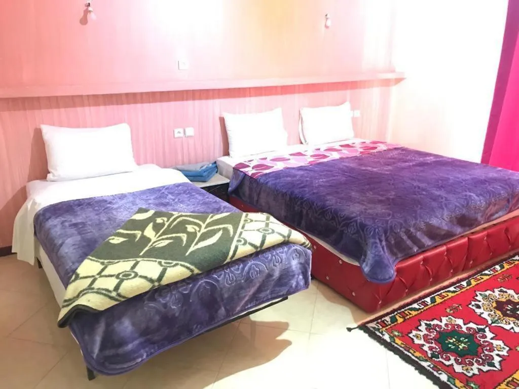 Bed in Hotel taborihte