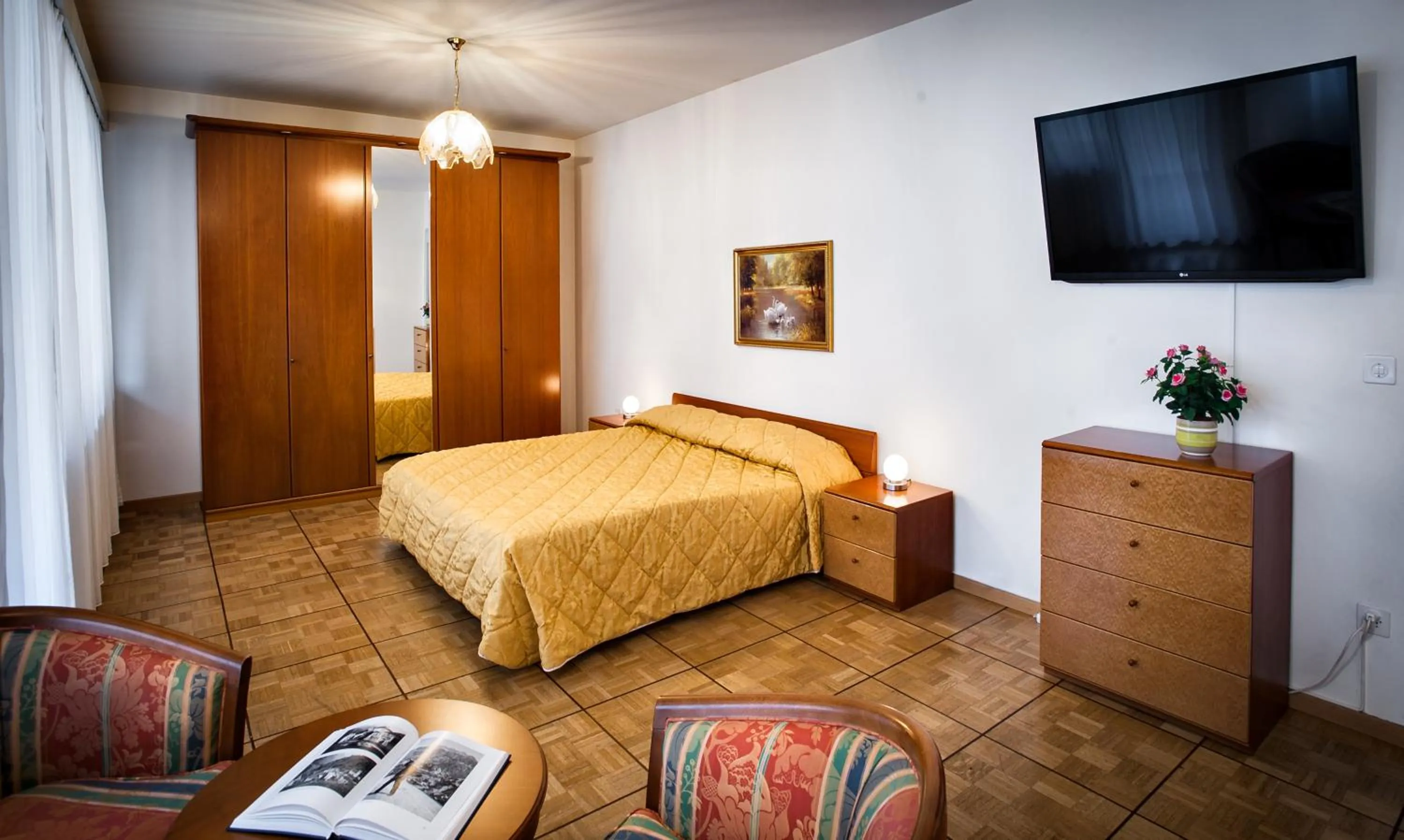 Bed in Residenze dell'Angelo