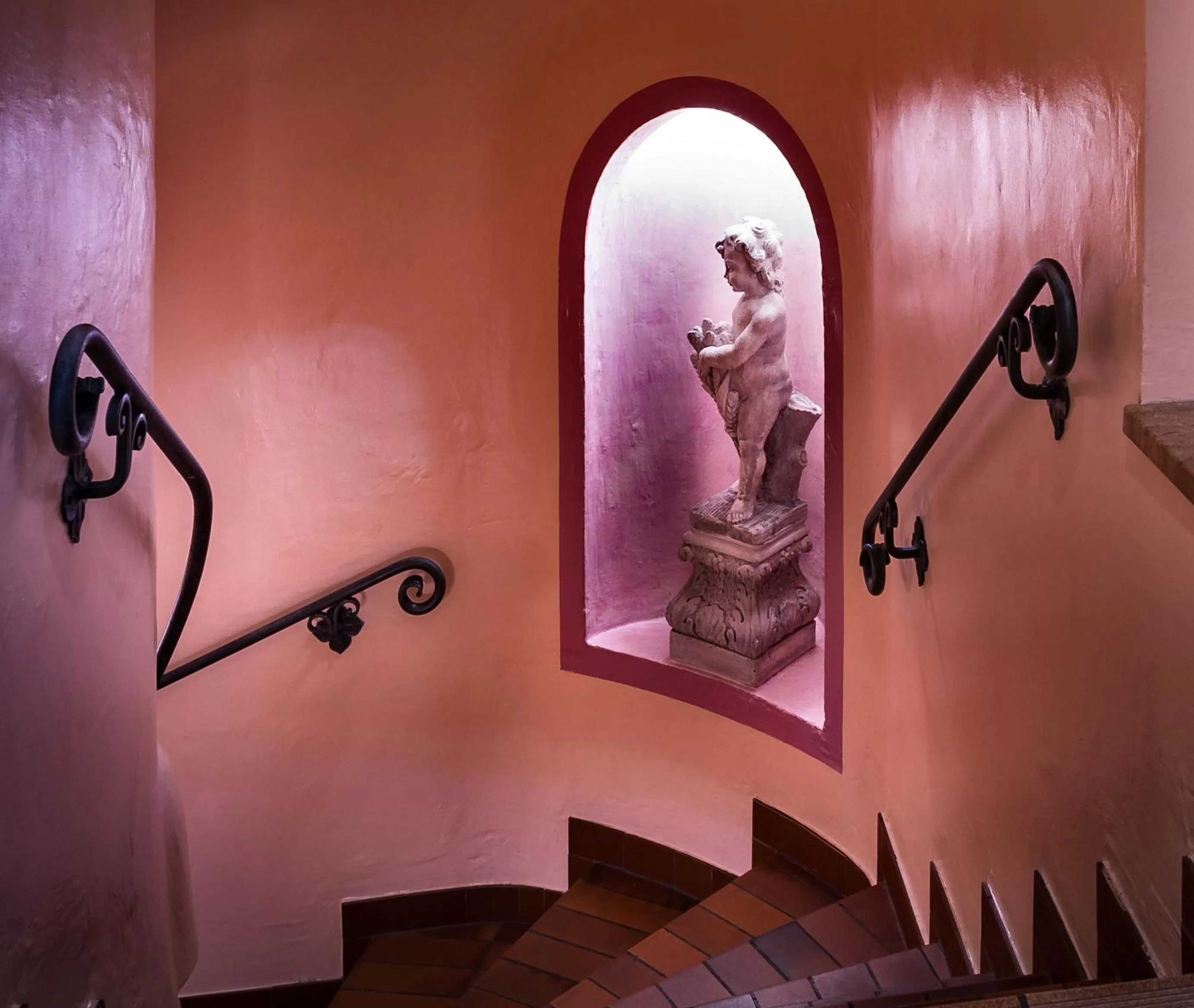 Area and facilities in Residenze dell'Angelo