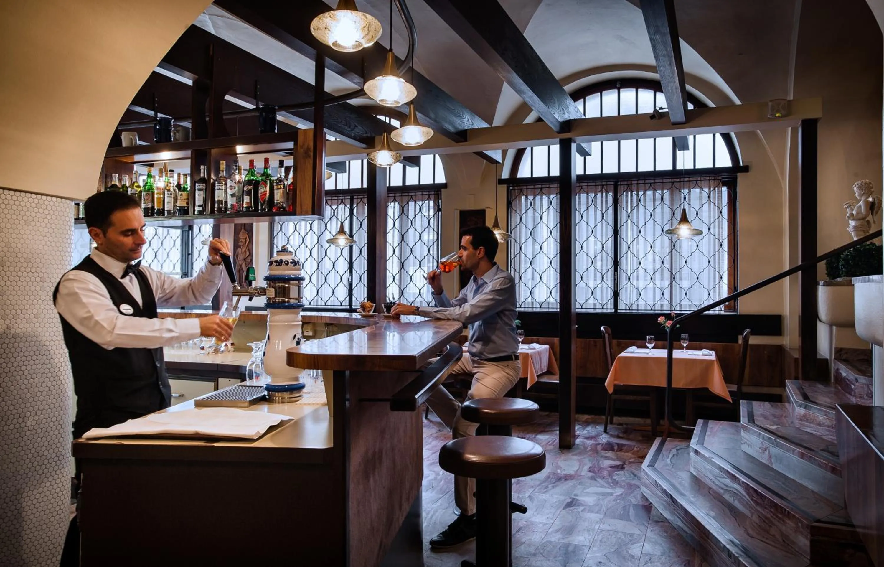 People in Residenze dell'Angelo