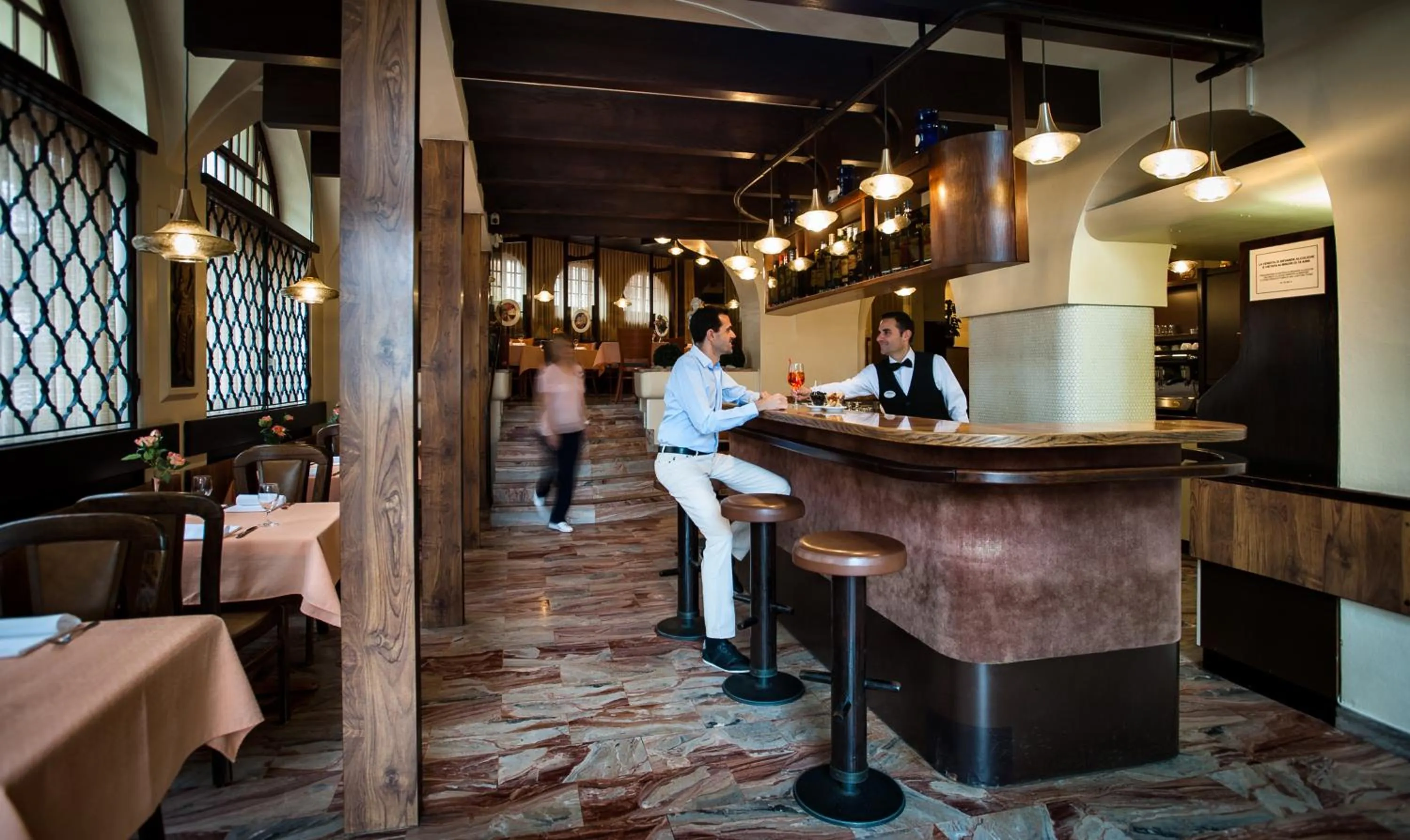 People in Residenze dell'Angelo