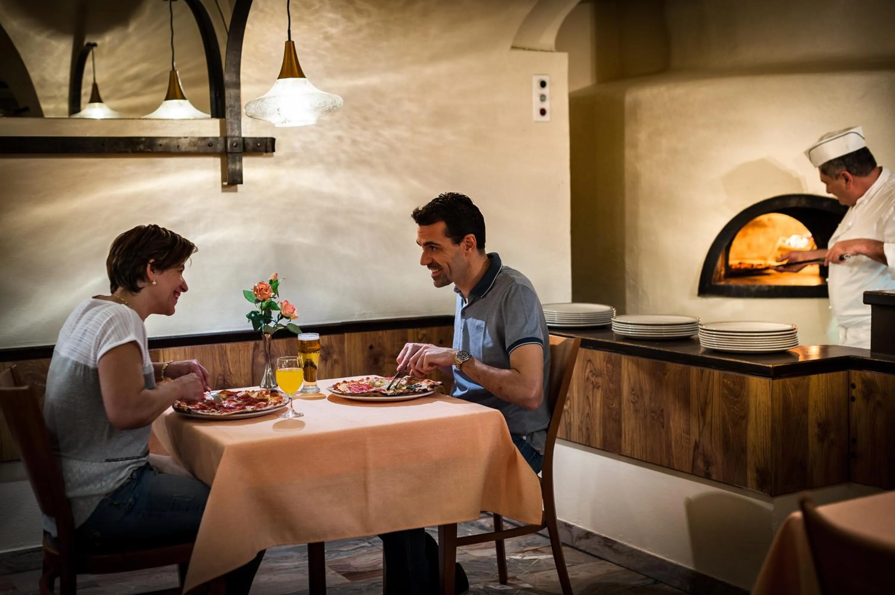 Restaurant/places to eat in Residenze dell'Angelo