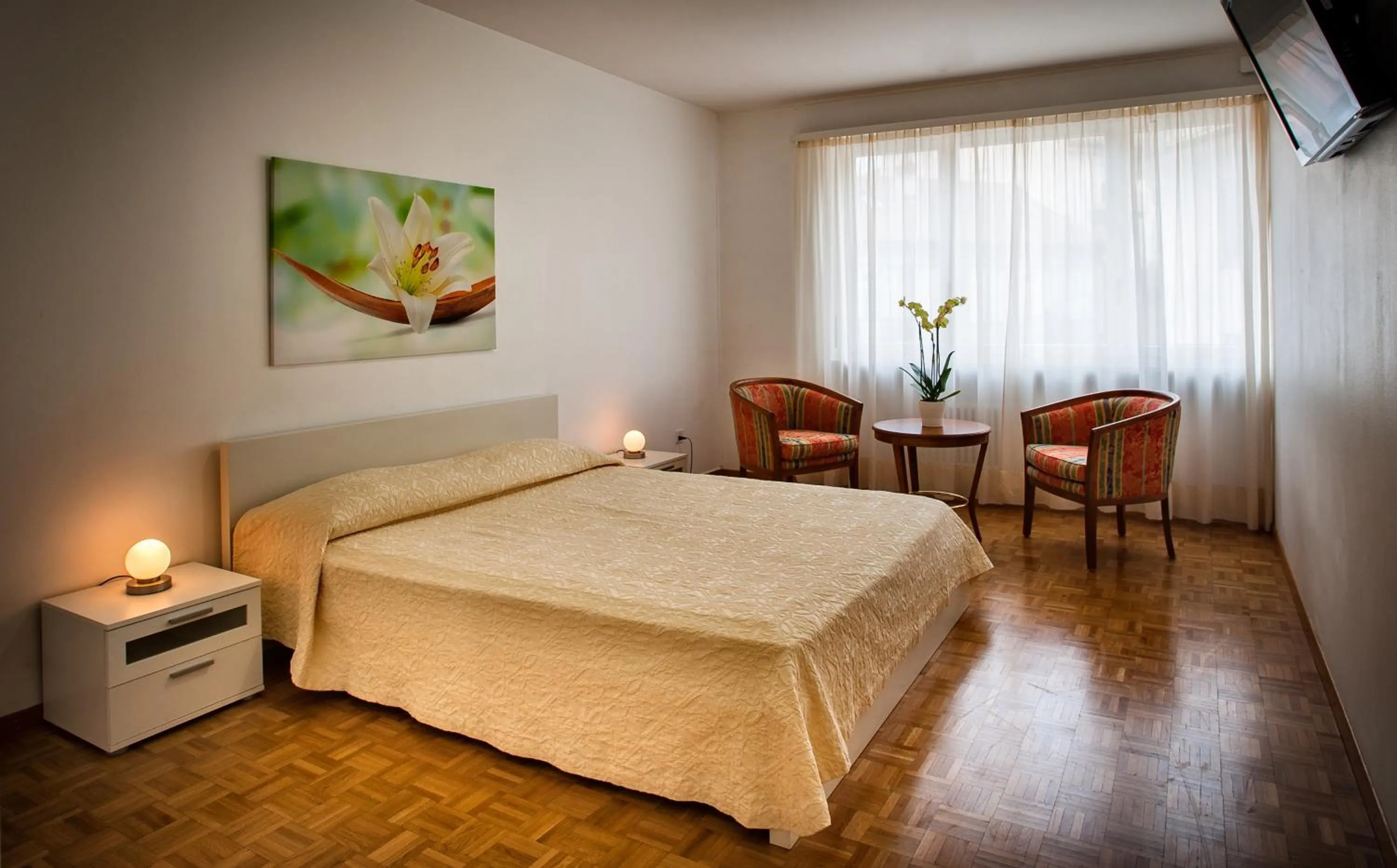 Bed in Residenze dell'Angelo