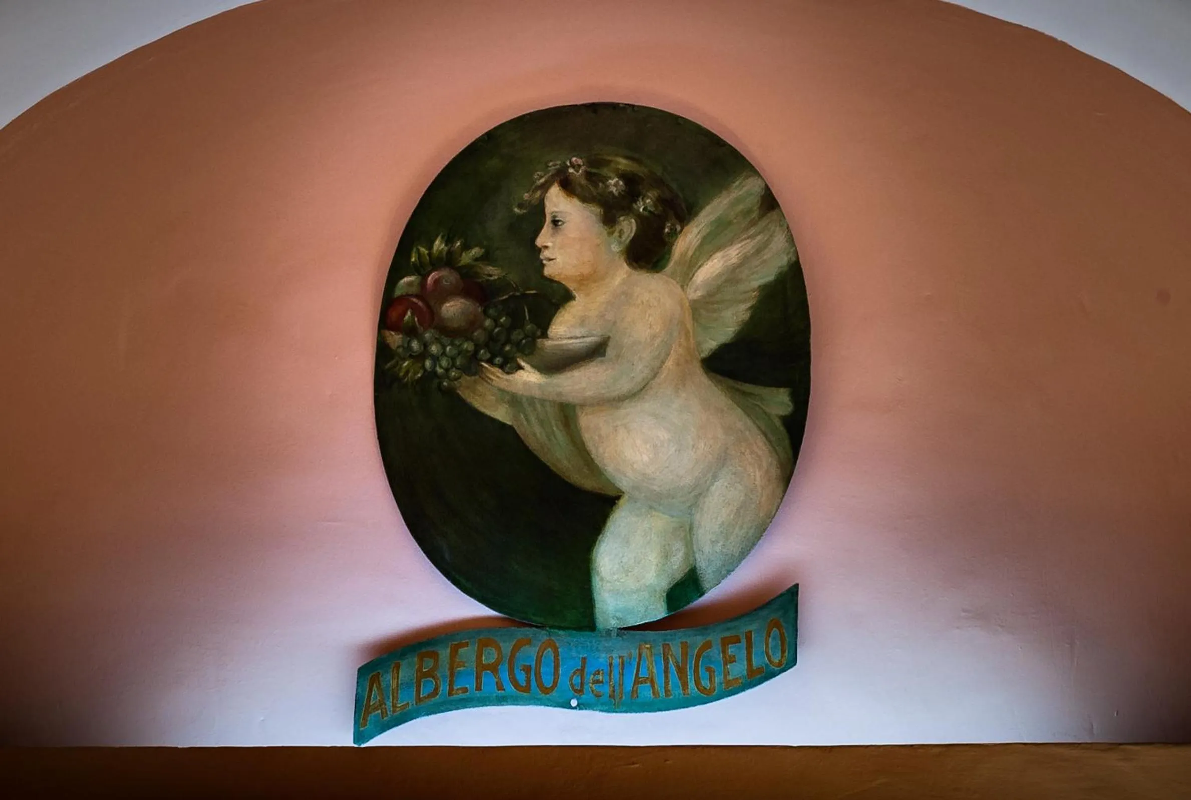 Area and facilities in Residenze dell'Angelo