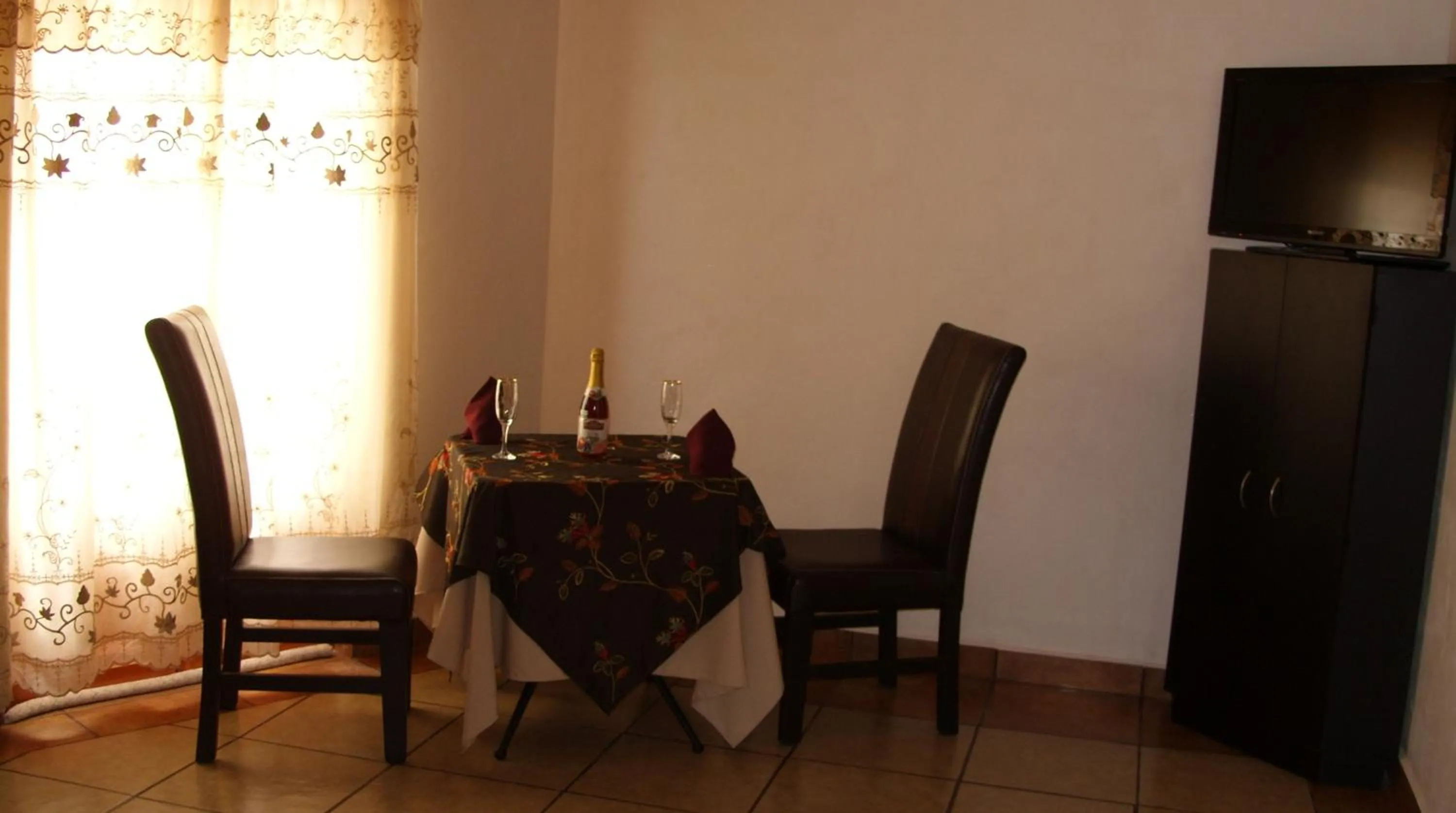 Day in Casa Celia Hotel Restaurante