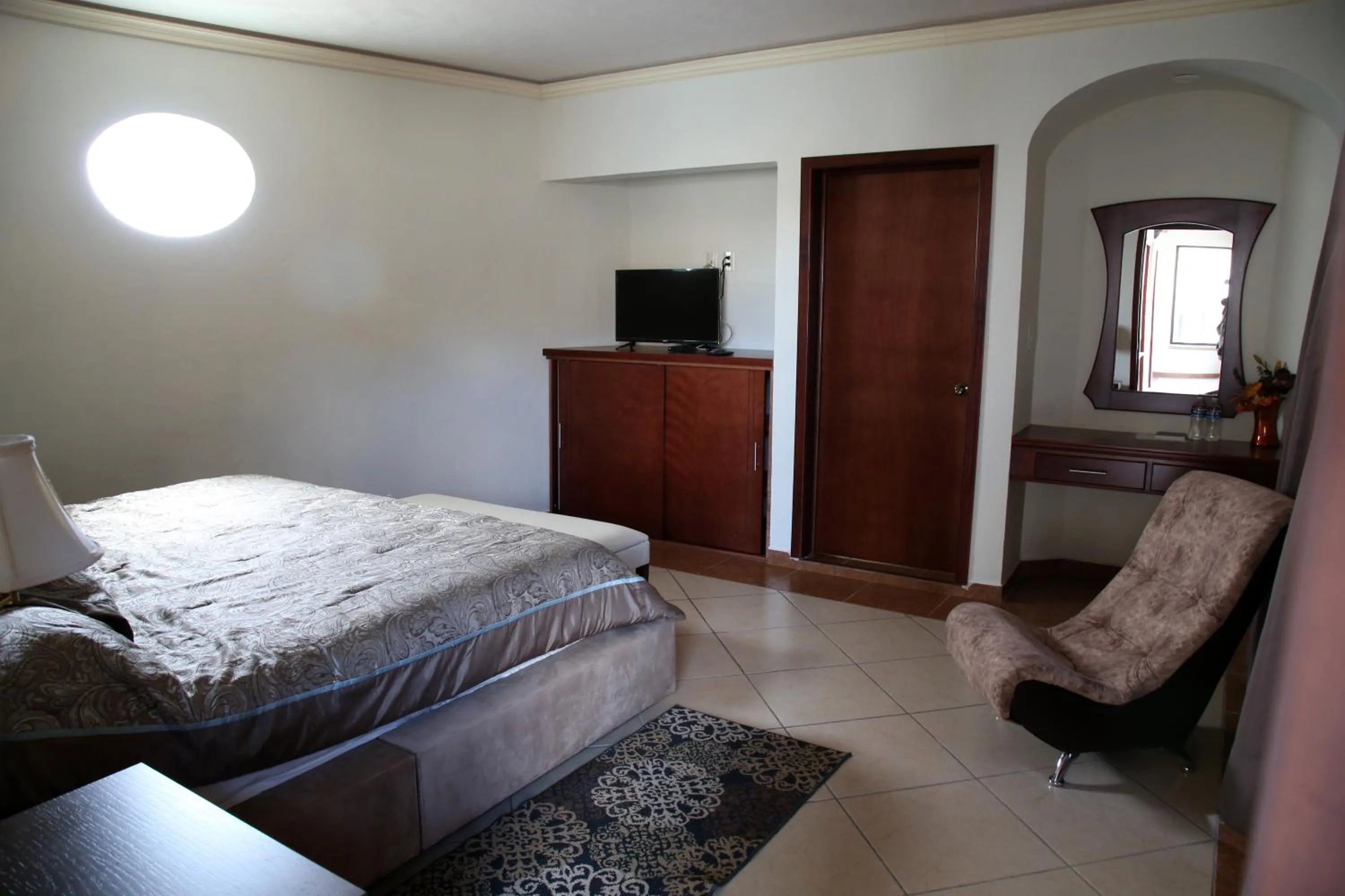 Bed in Casa Celia Hotel Restaurante