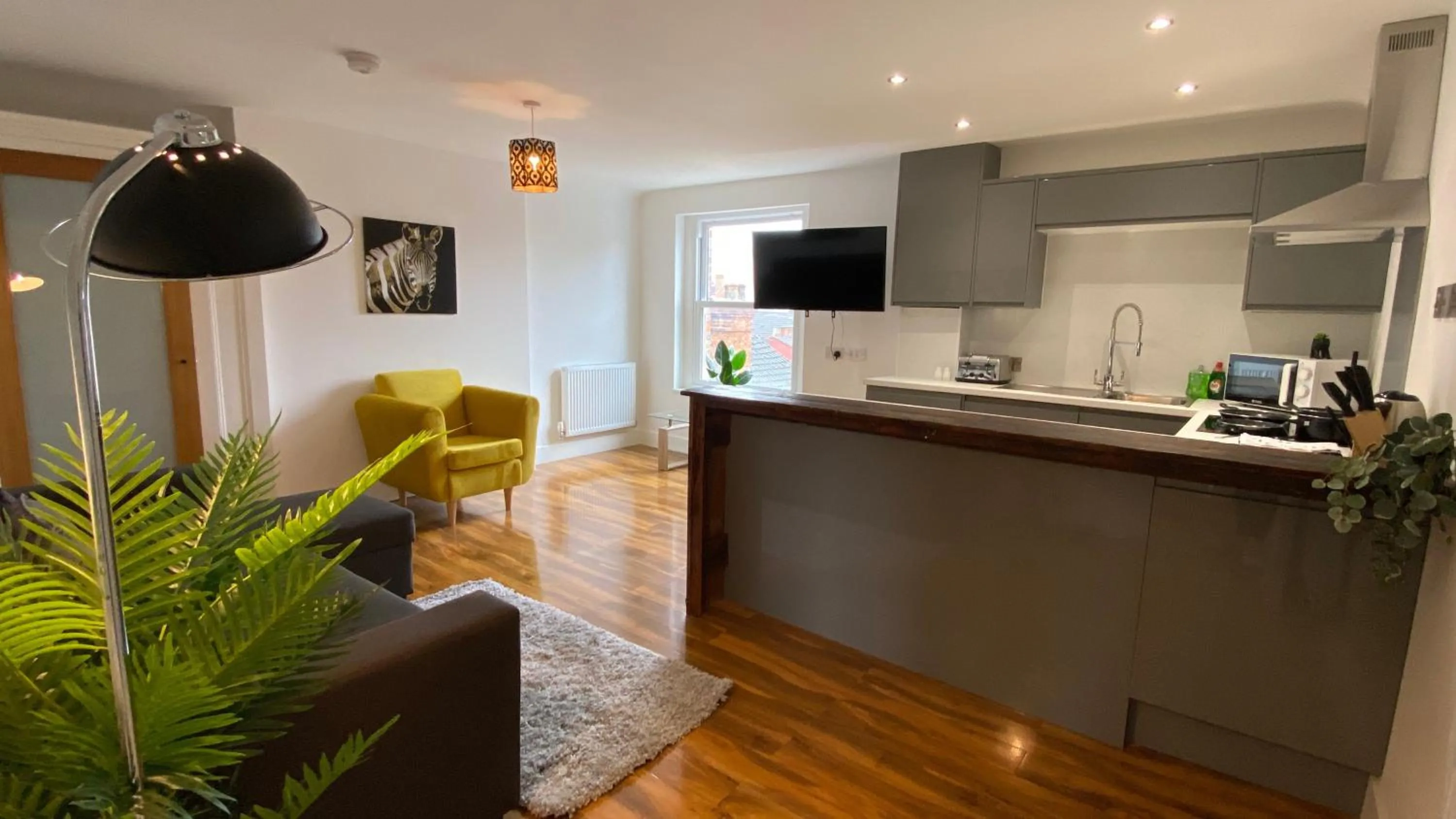 De Parys Penthouse 5 in Bedford