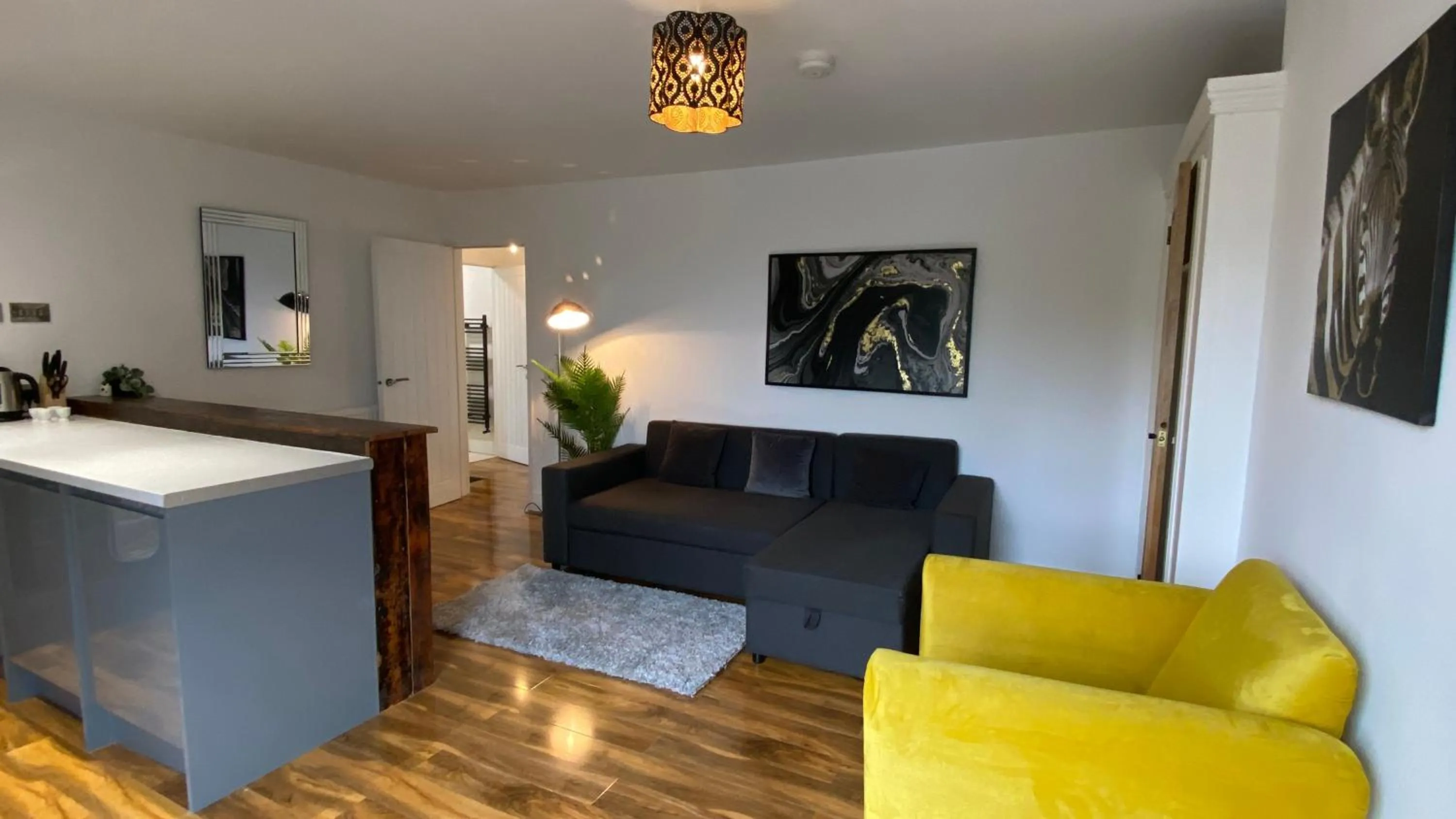 Other in De Parys Penthouse 5 in Bedford