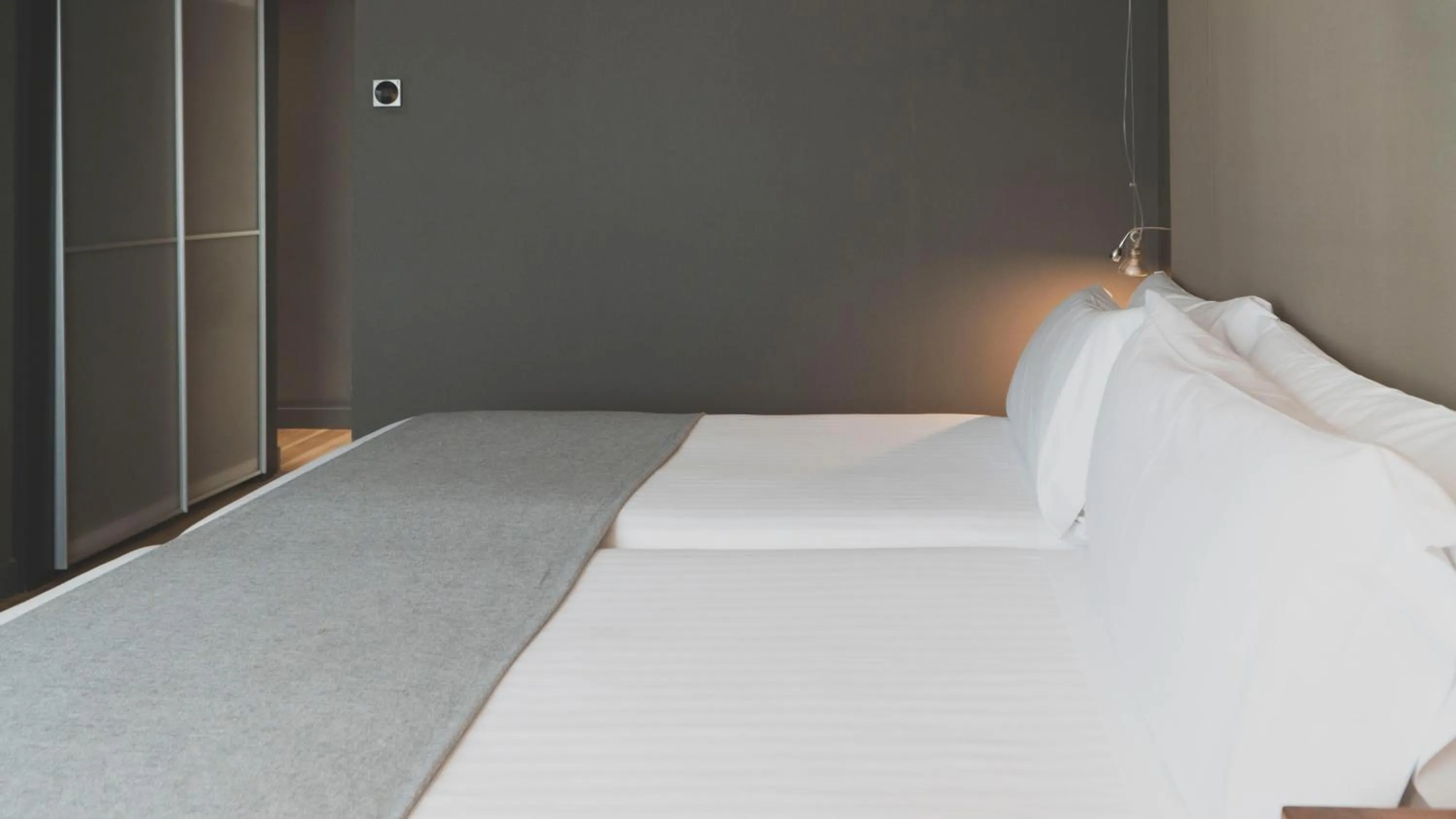 Bedroom, Bed in Zenit Conde de Orgaz