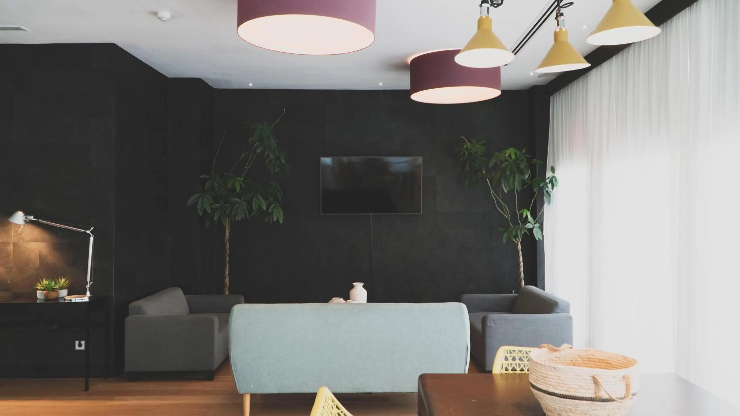 Area and facilities in Zenit Conde de Orgaz