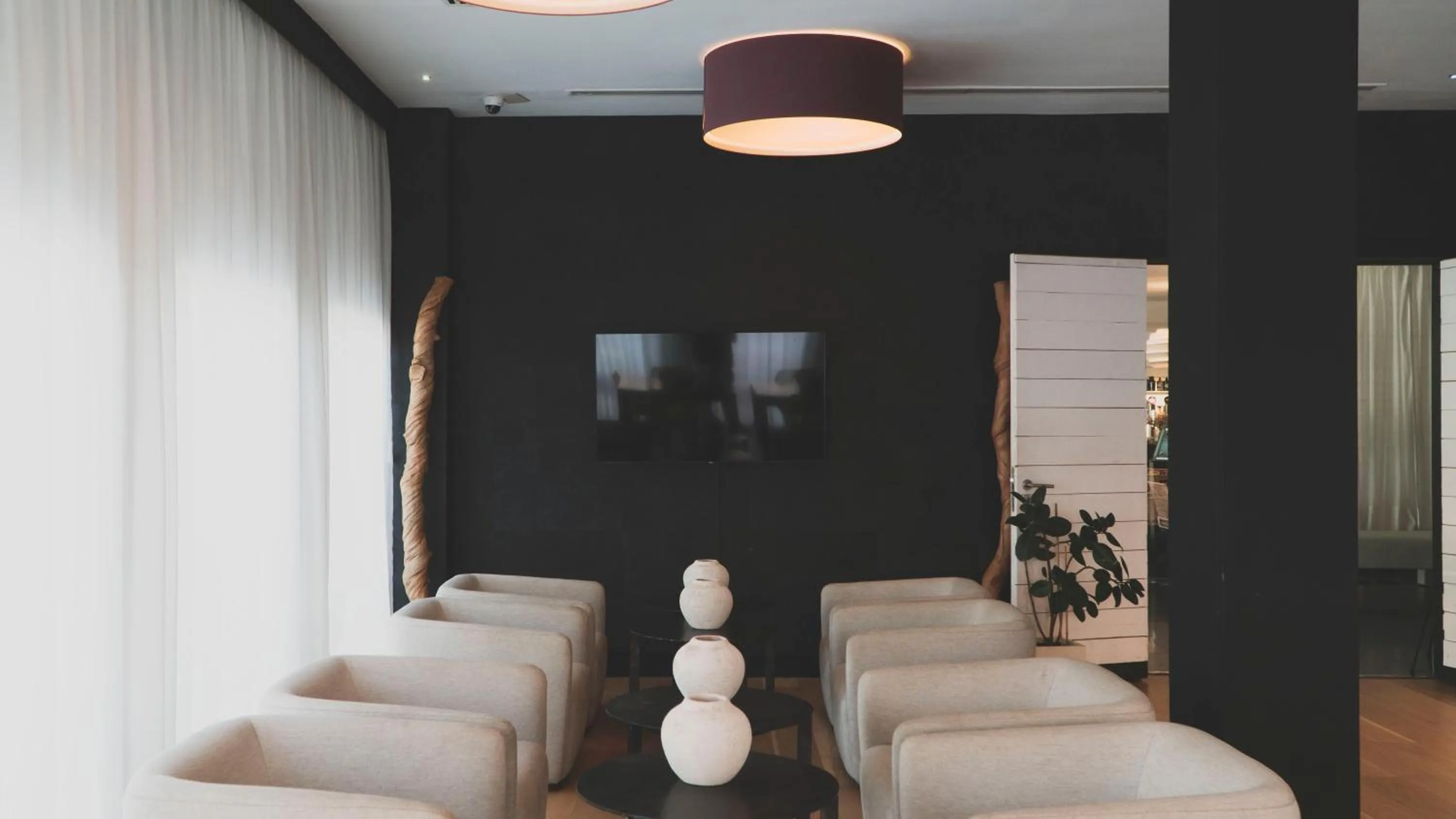 Area and facilities in Zenit Conde de Orgaz