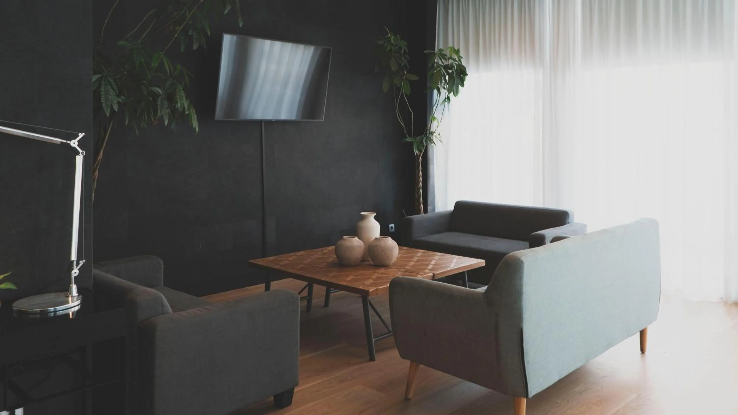 Area and facilities in Zenit Conde de Orgaz