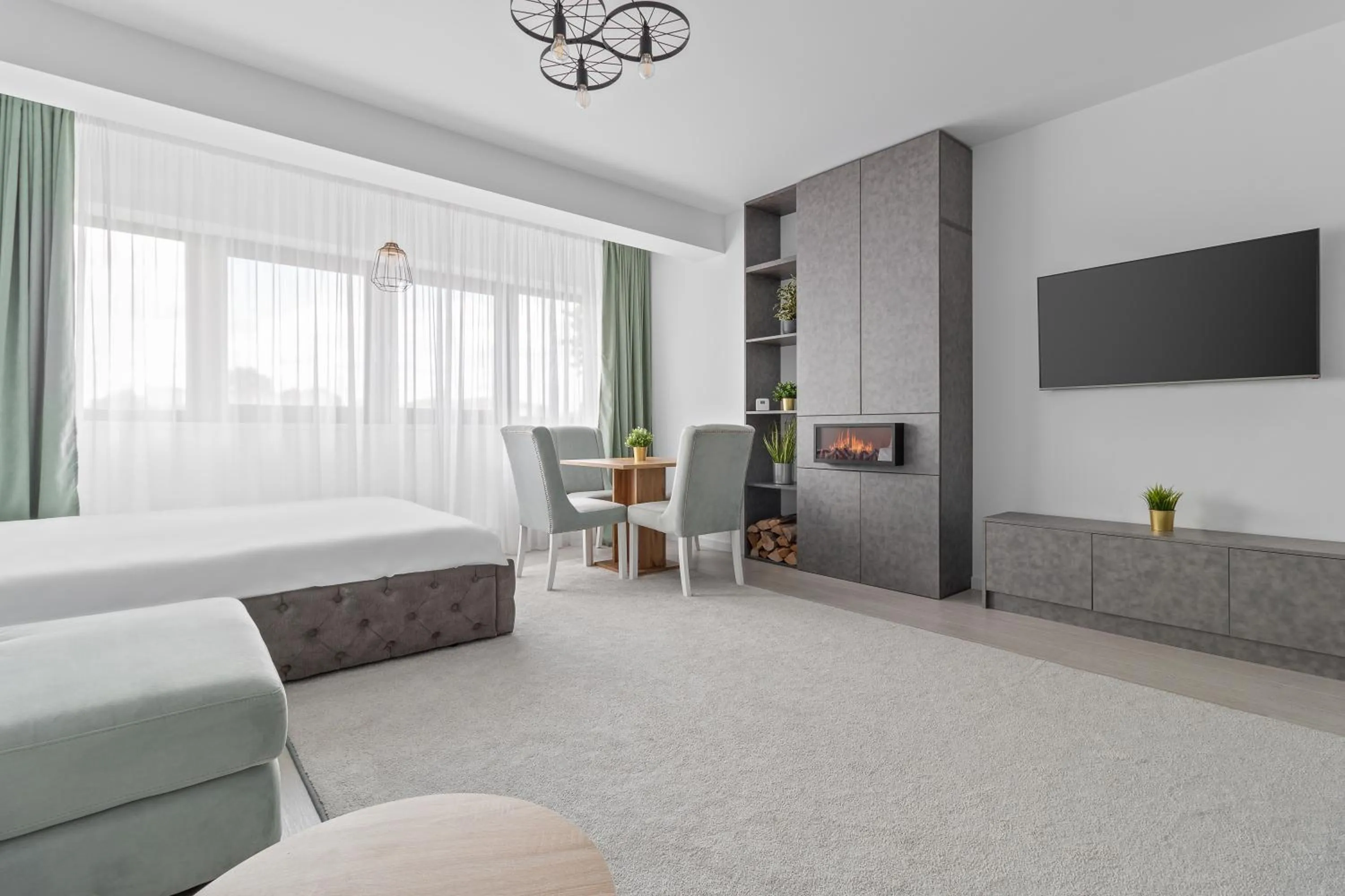 Bed in Prima by the River