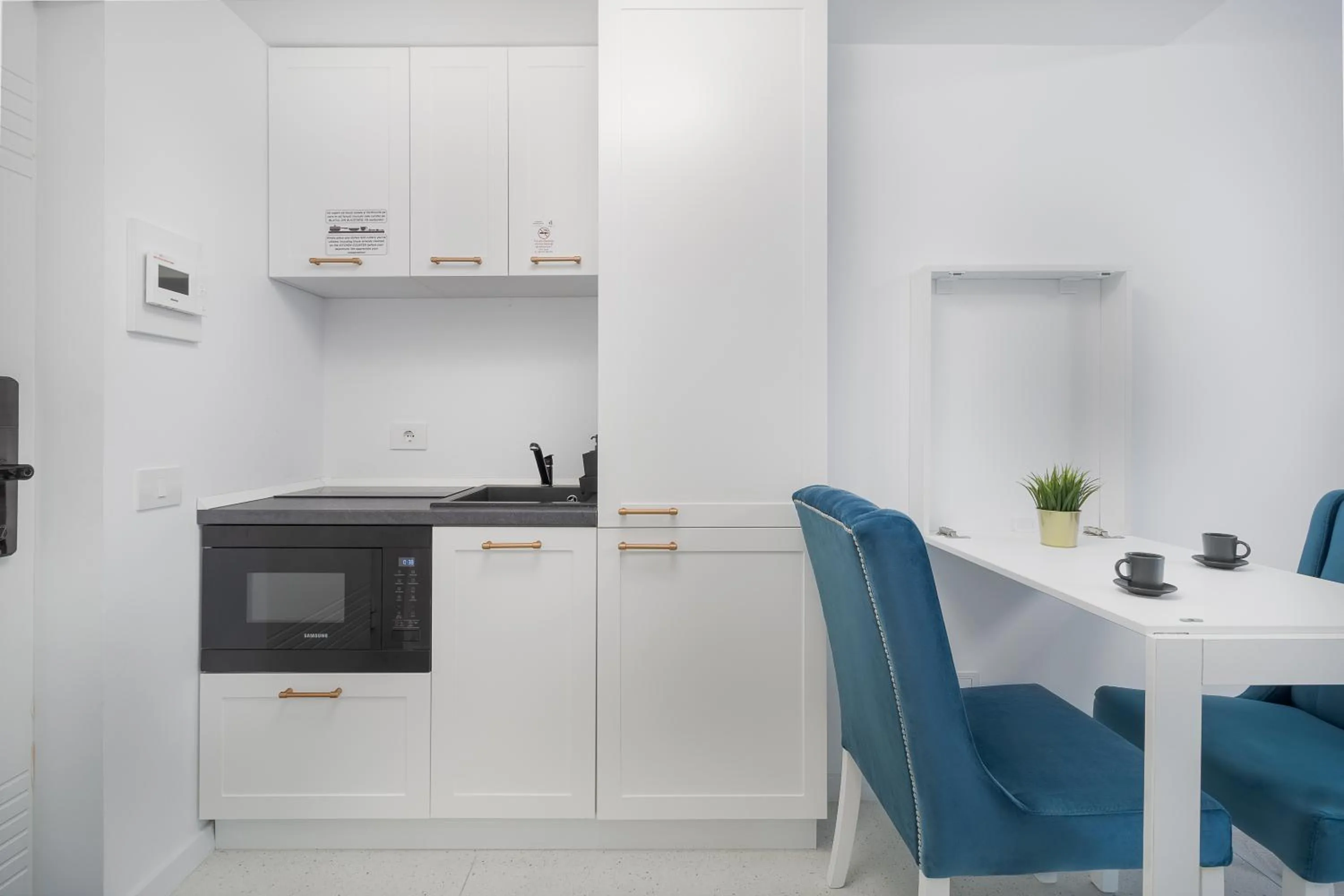 Kitchen or kitchenette in Prima by the River