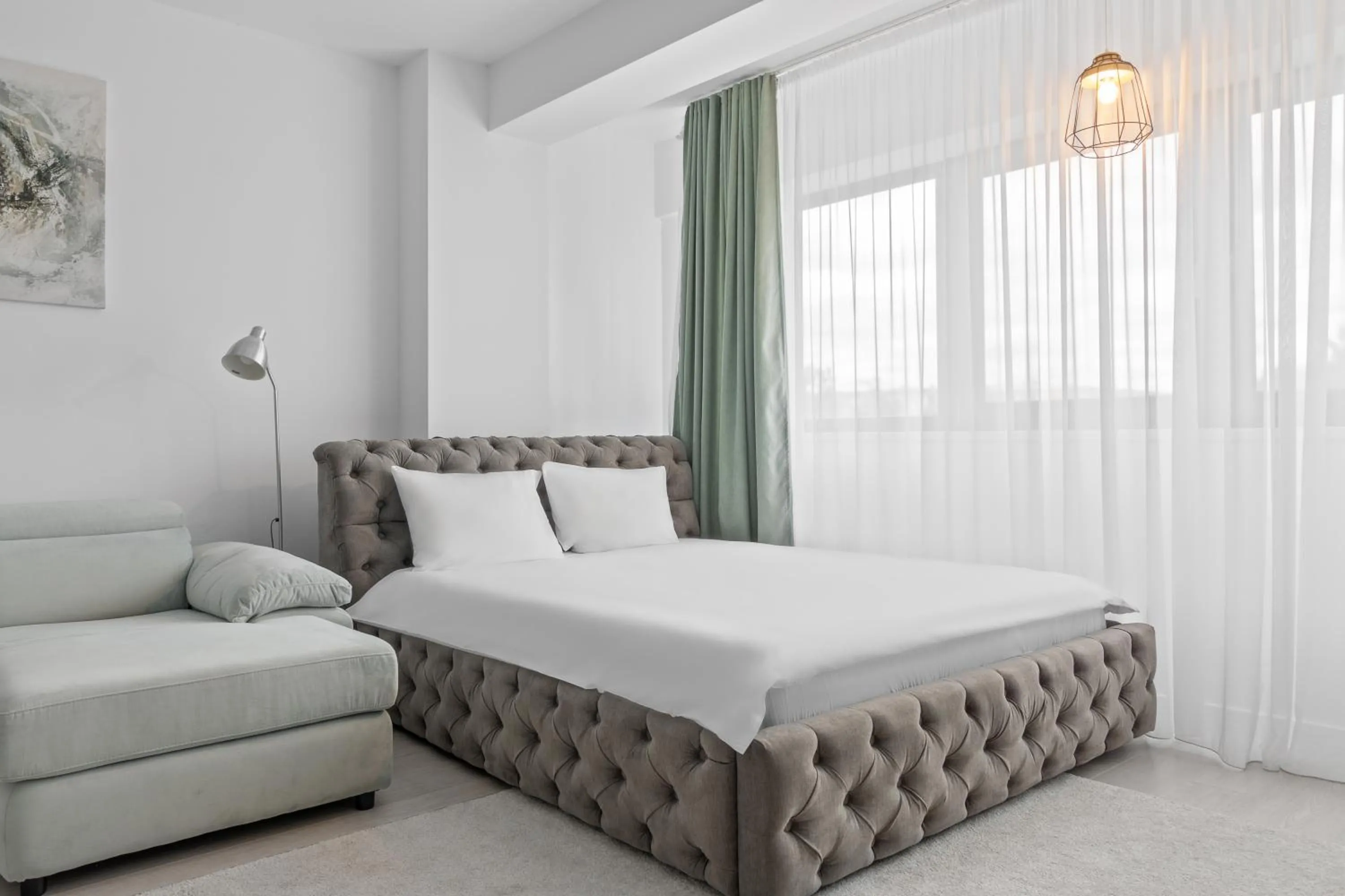 Bed in Prima by the River