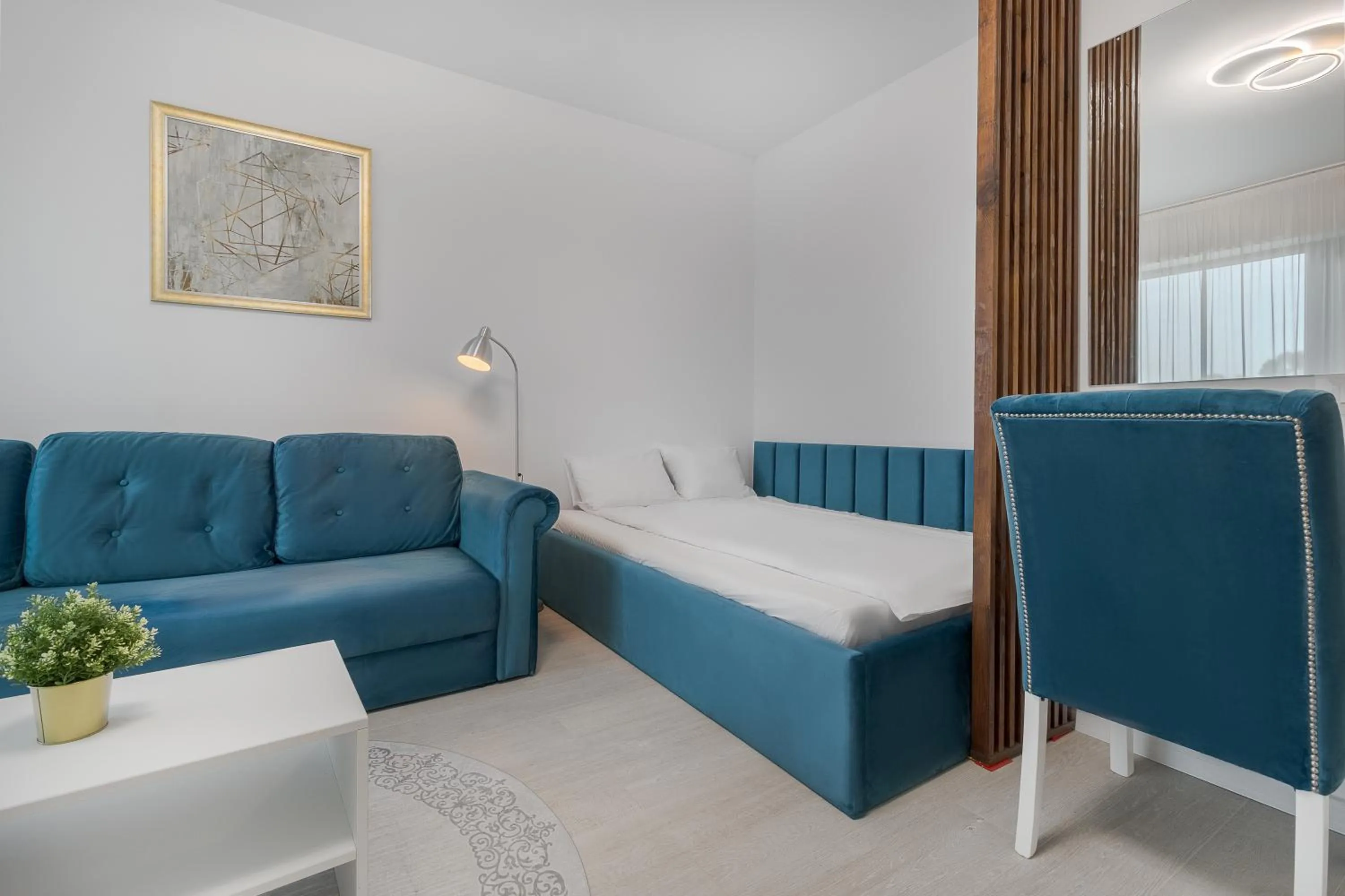 Bed in Prima by the River