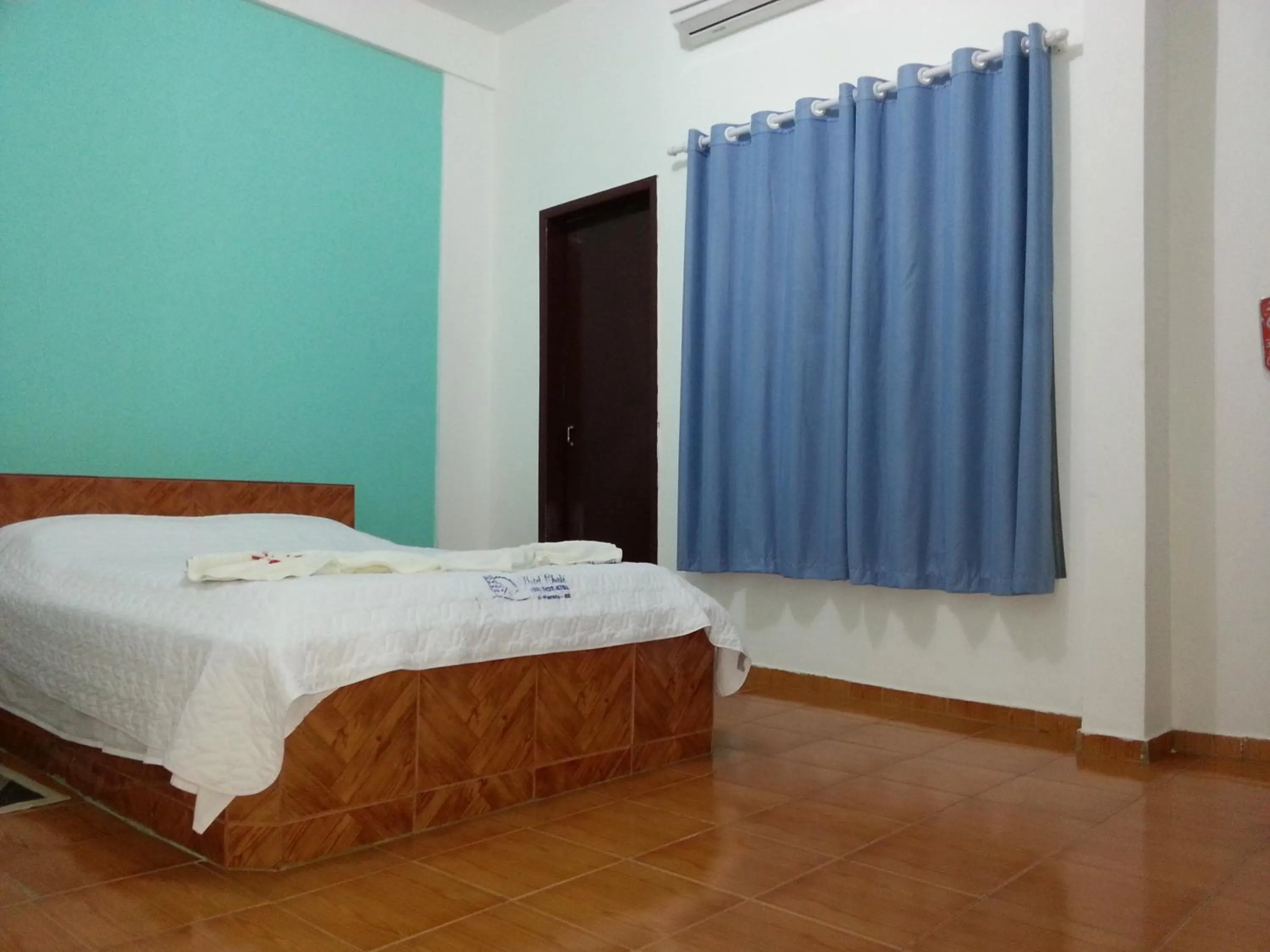 Photo of the whole room, Bed in Hotel Chalé Ji-Parana