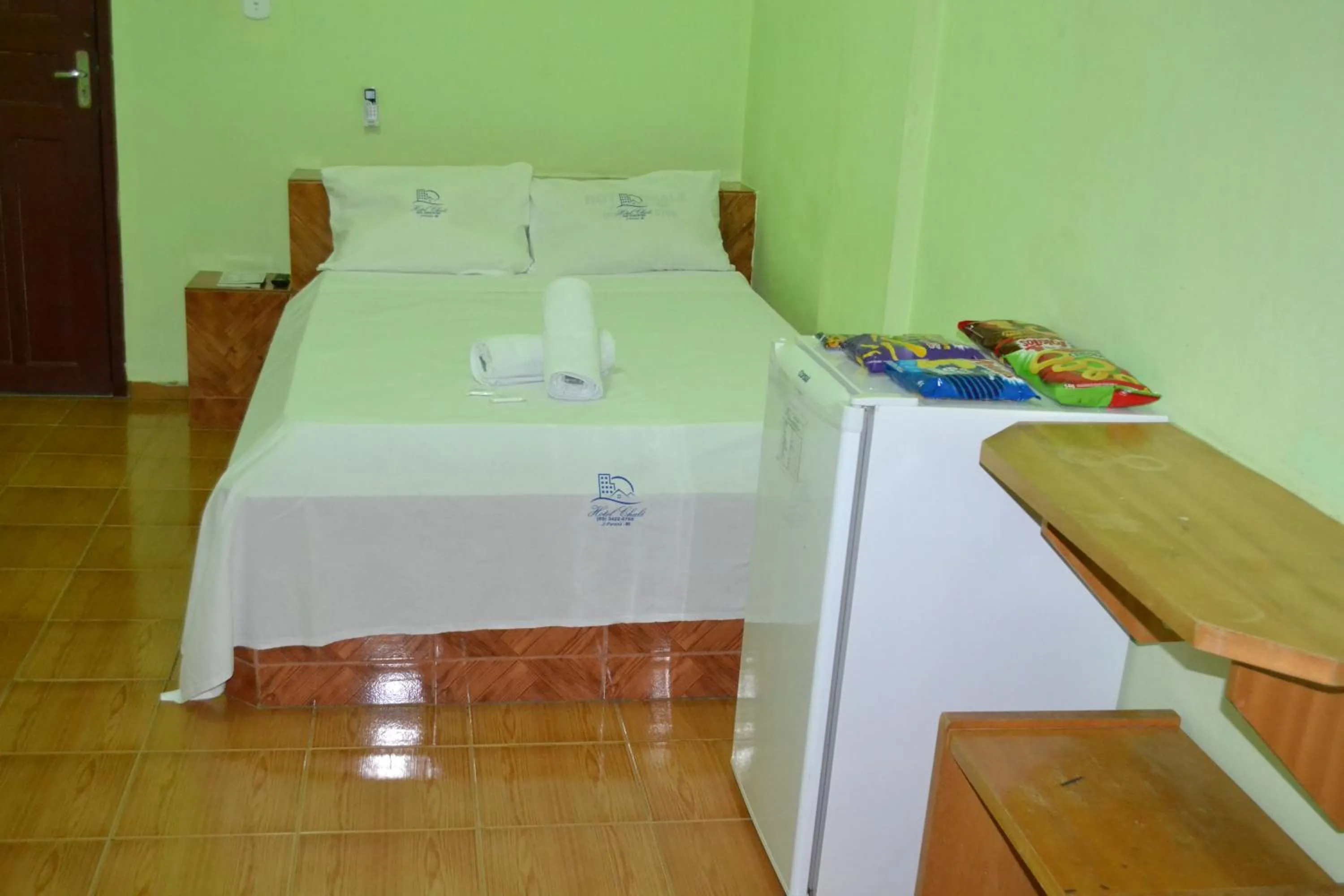 Other, Bed in Hotel Chalé Ji-Parana