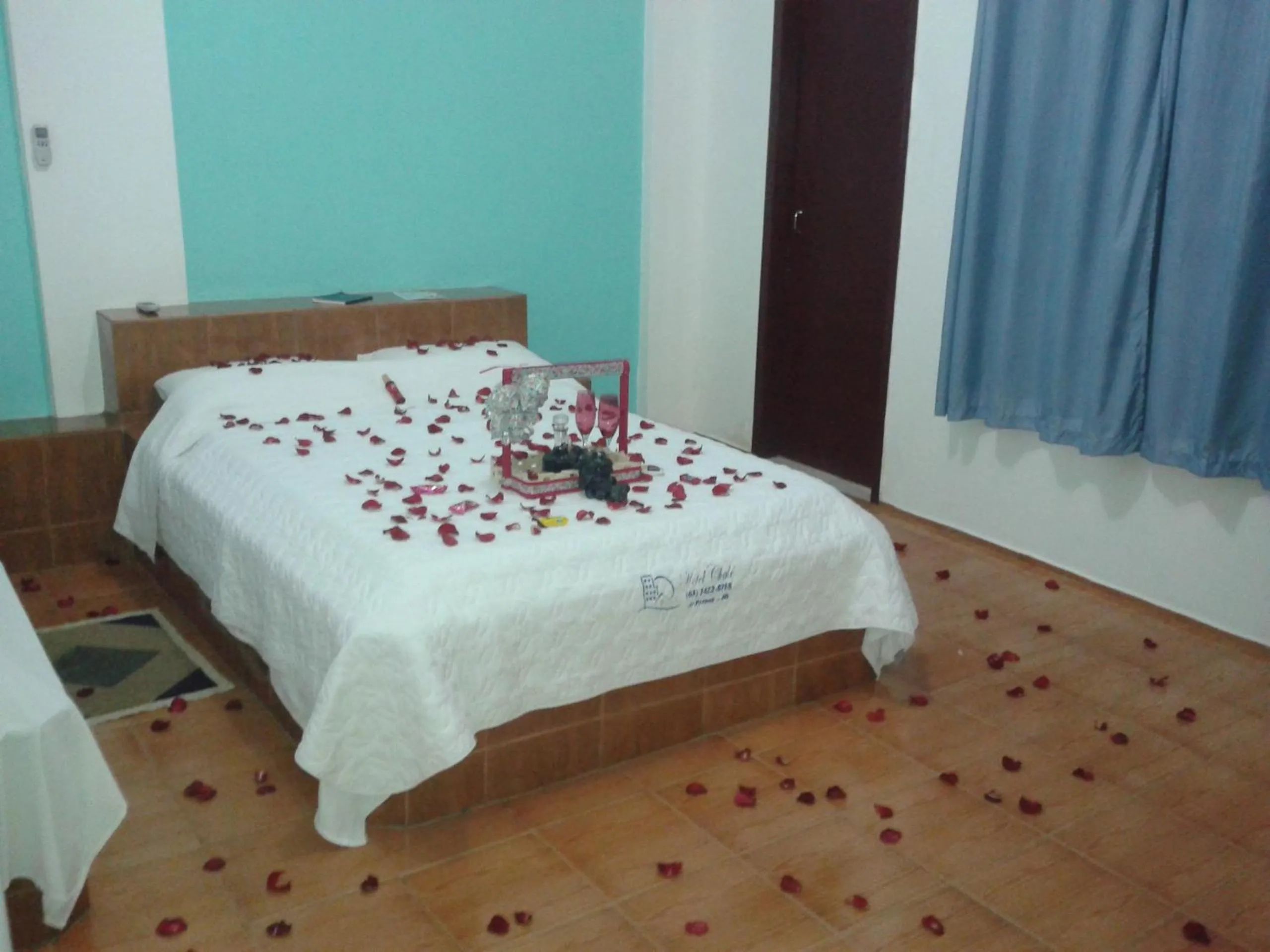 Other, Bed in Hotel Chalé Ji-Parana
