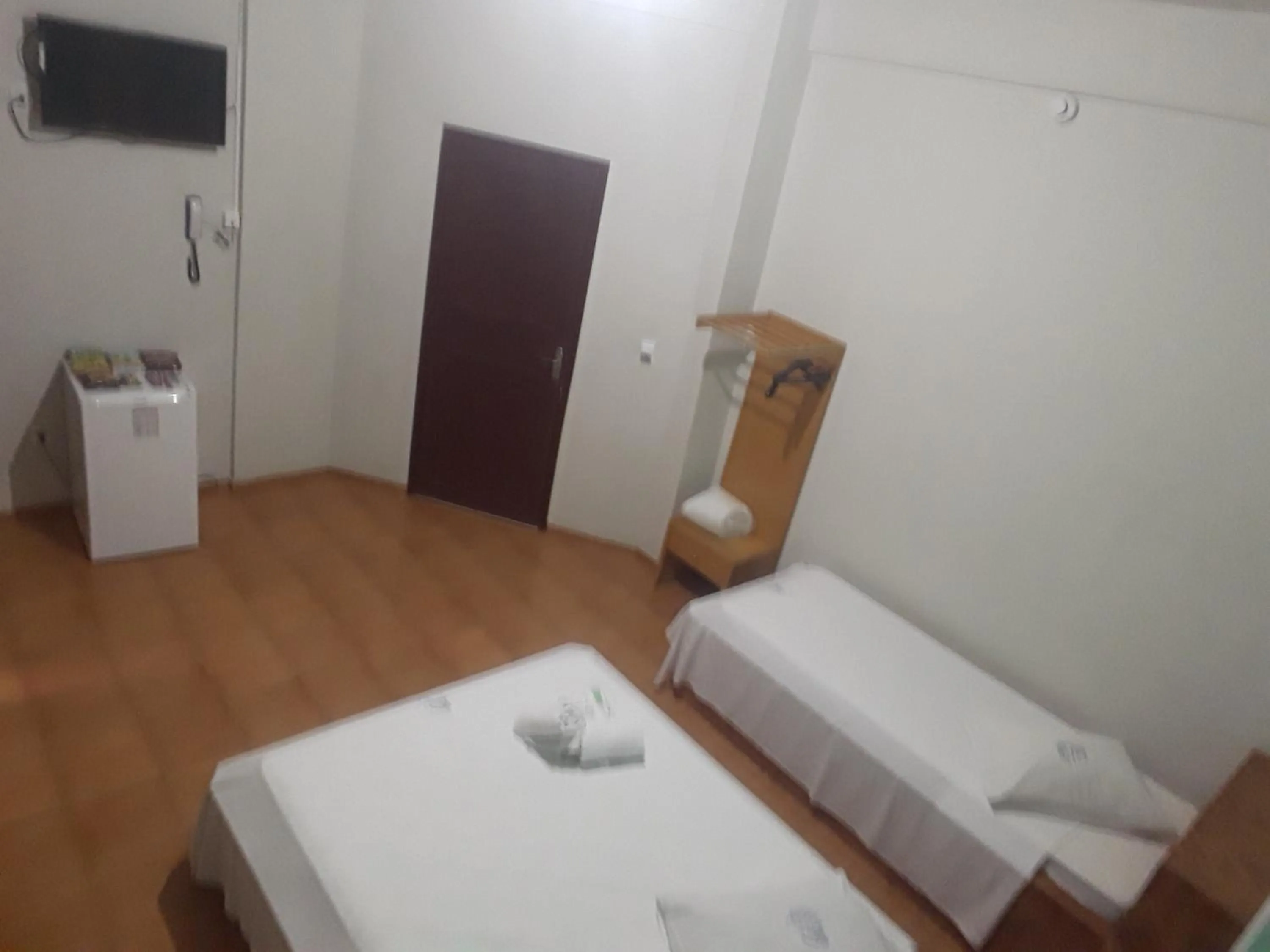 Photo of the whole room, Bed in Hotel Chalé Ji-Parana