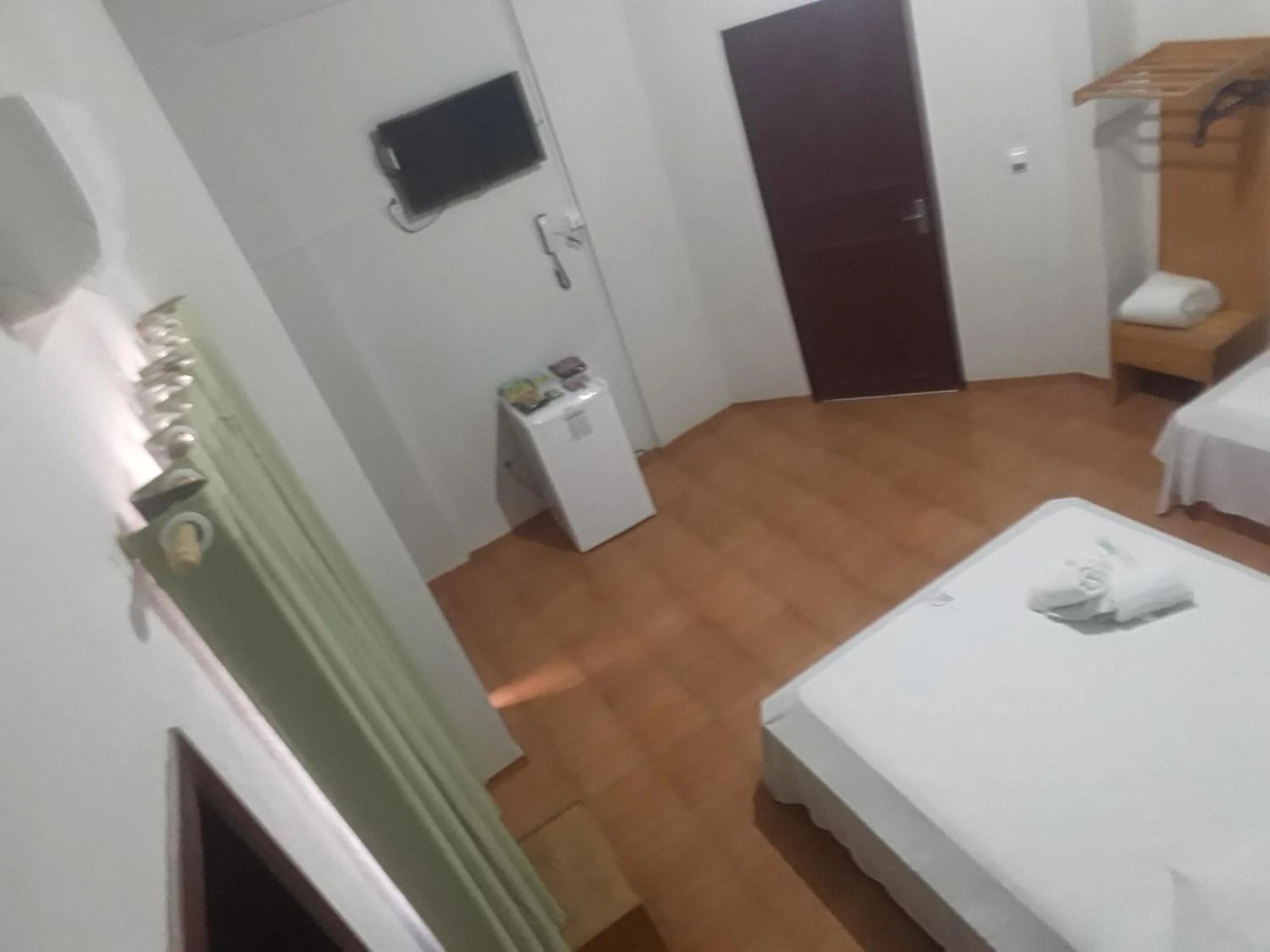 Photo of the whole room, Bed in Hotel Chalé Ji-Parana