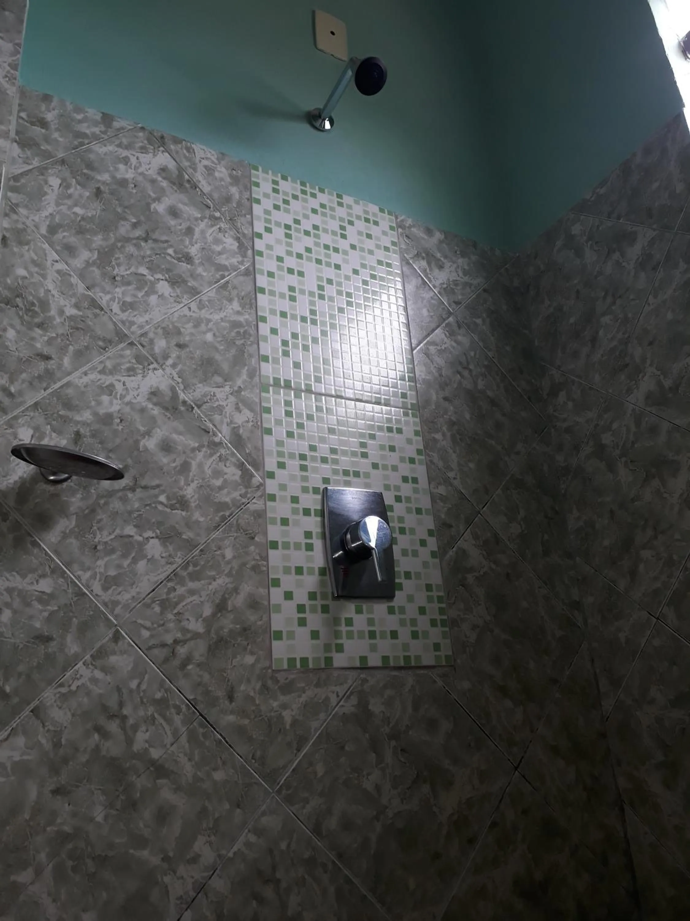 Bathroom in Hotel Chalé Ji-Parana