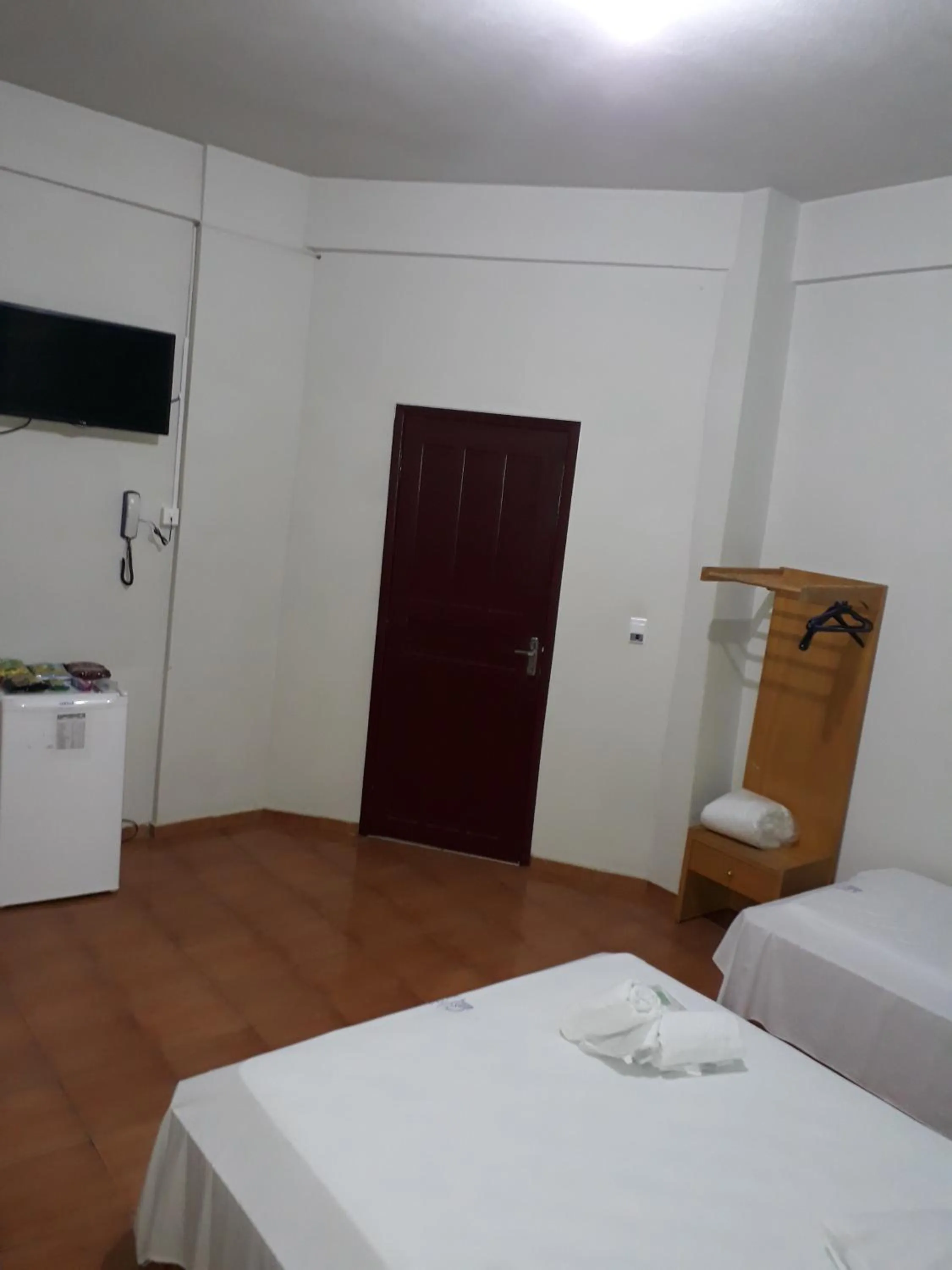 Photo of the whole room, Bed in Hotel Chalé Ji-Parana