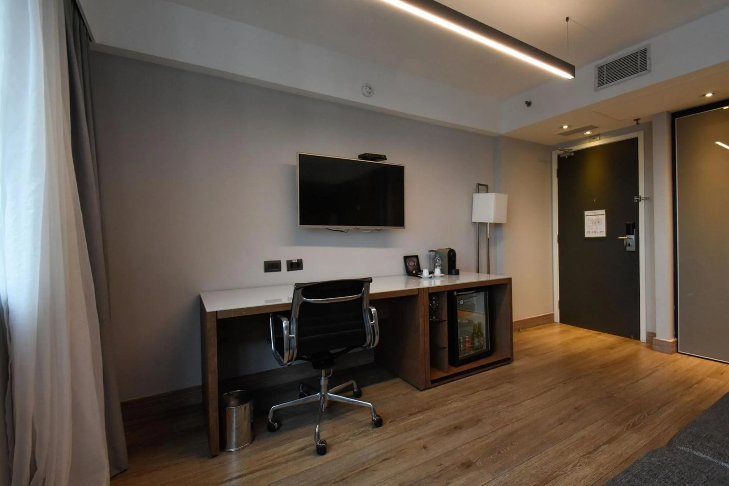 View (from property/room) in ELEGANCE SUÍTES IBIRAPUERA