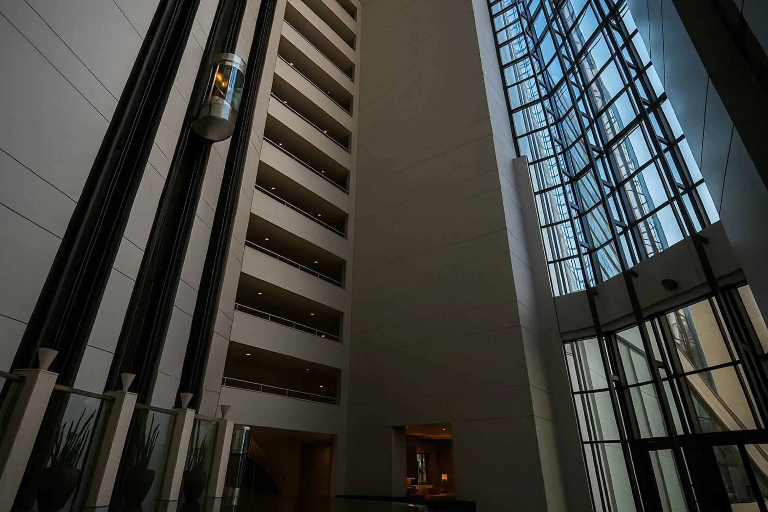 Lobby or reception in ELEGANCE SUÍTES IBIRAPUERA