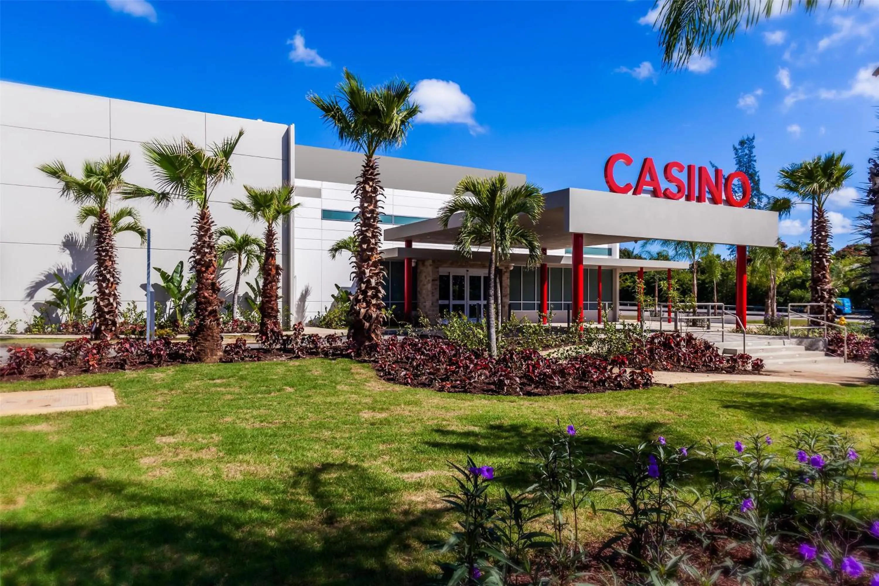 Property building in Hyatt Place Manati