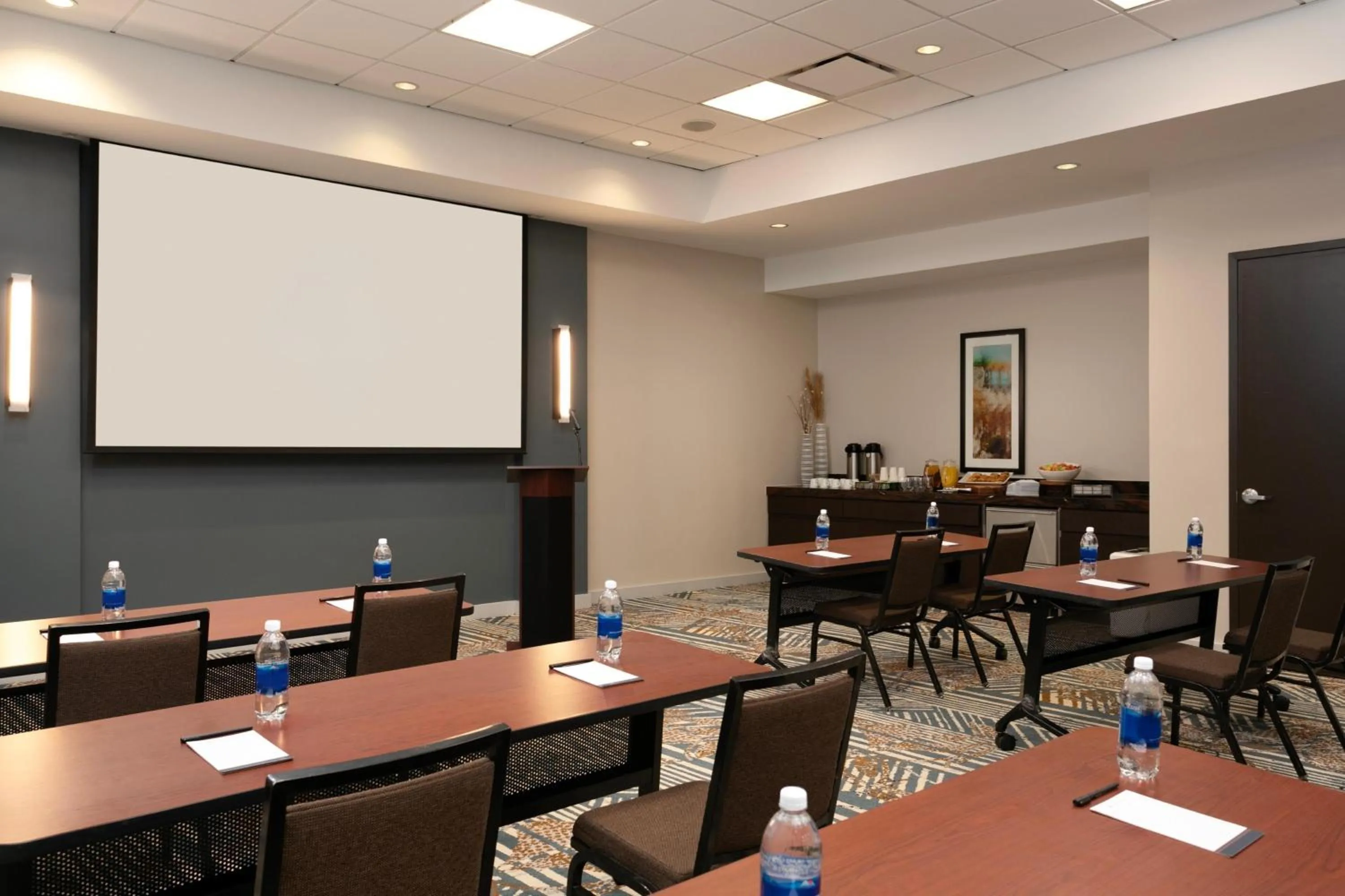 Meeting/conference room in Hyatt Place Manati