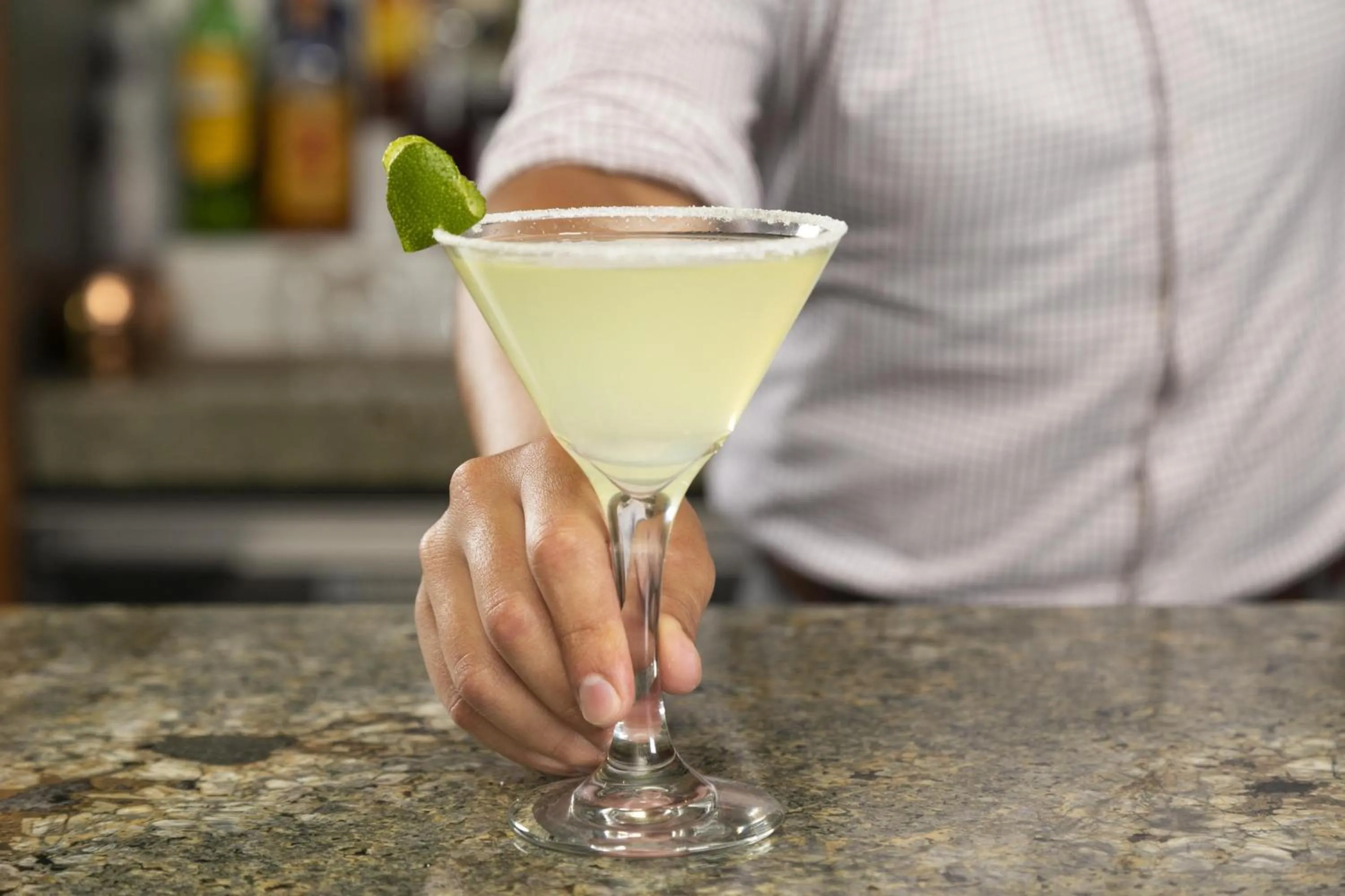 Lounge or bar in Hyatt Place Manati