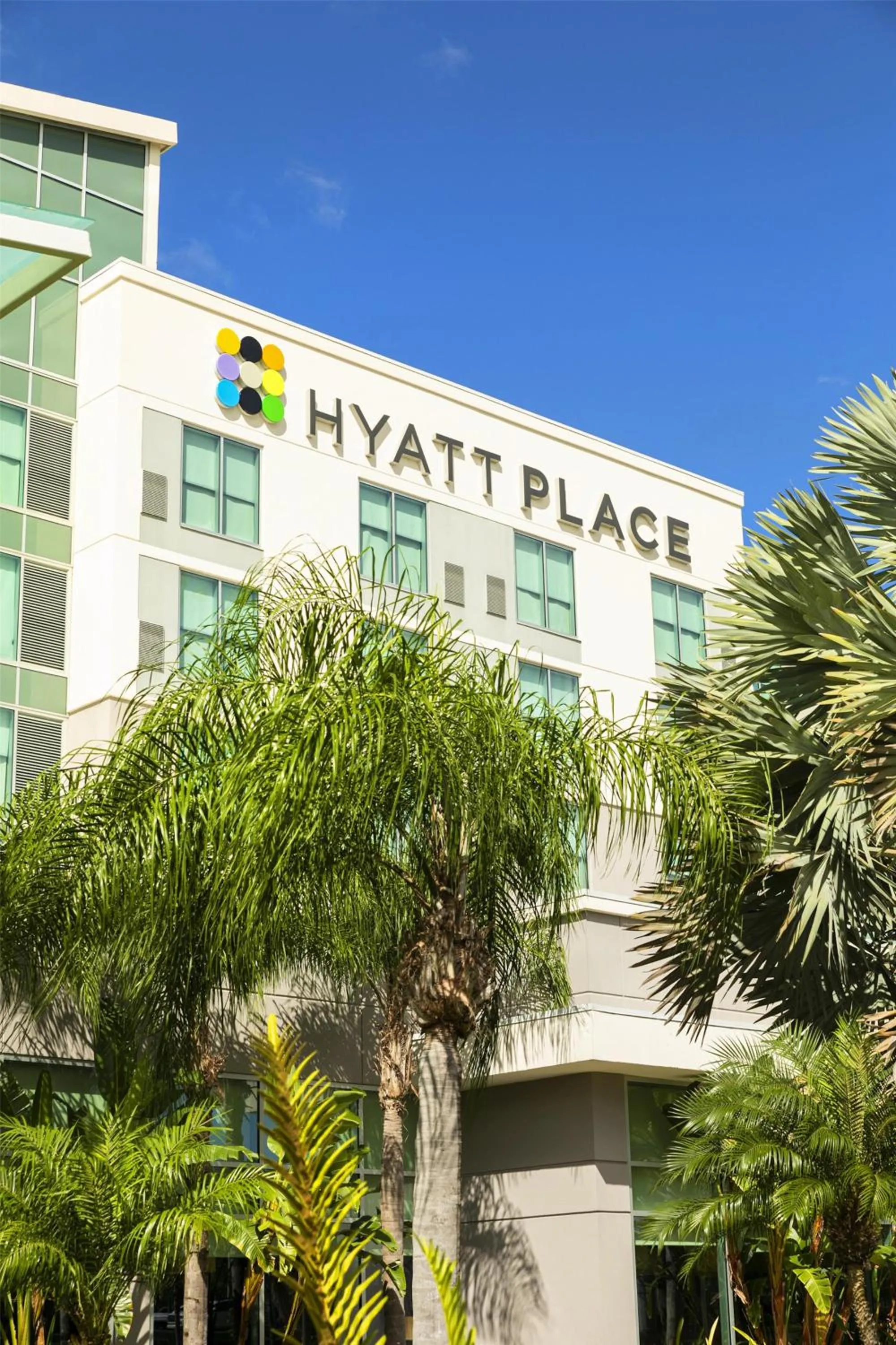 Property building in Hyatt Place Manati