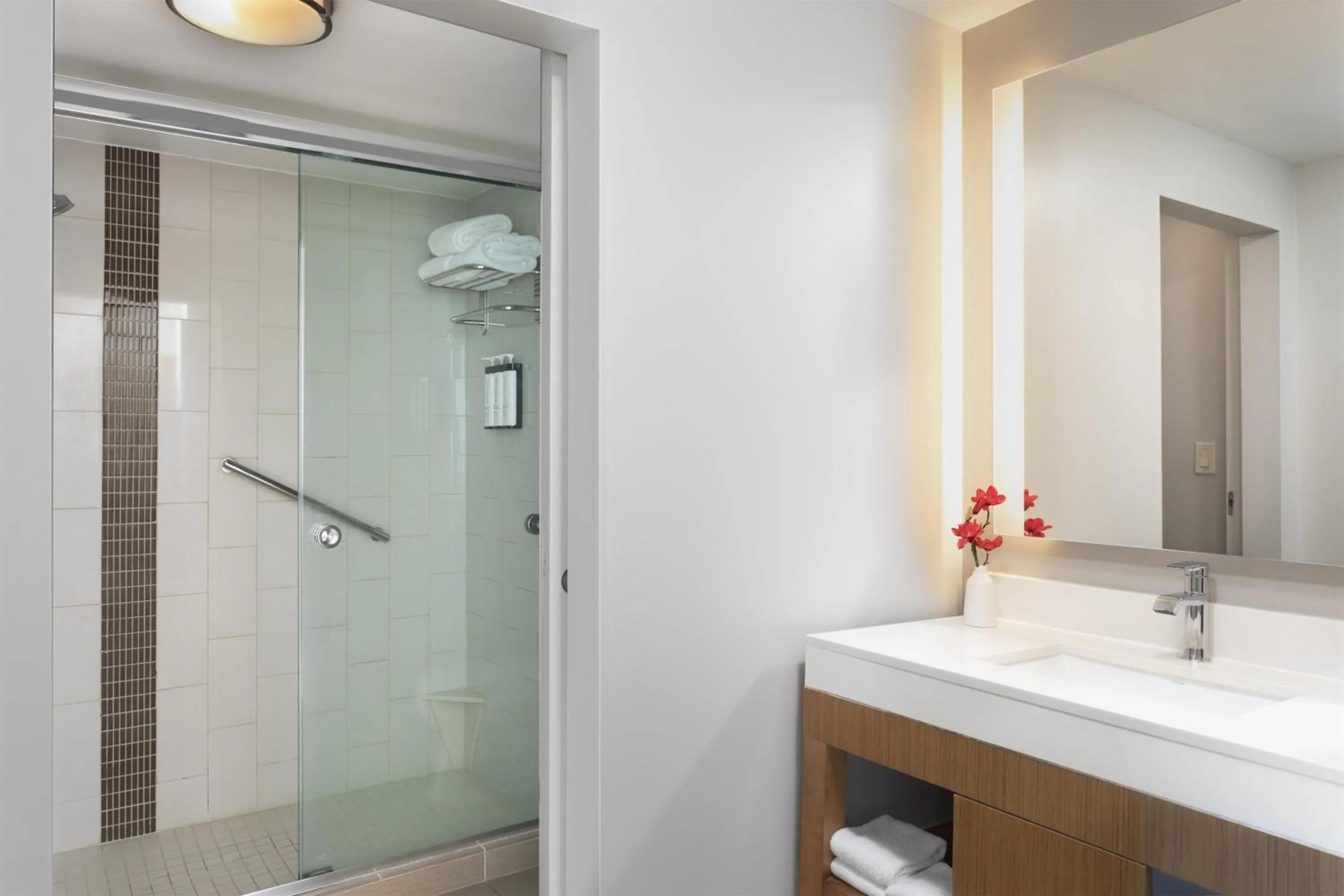 Bathroom in Hyatt Place Manati