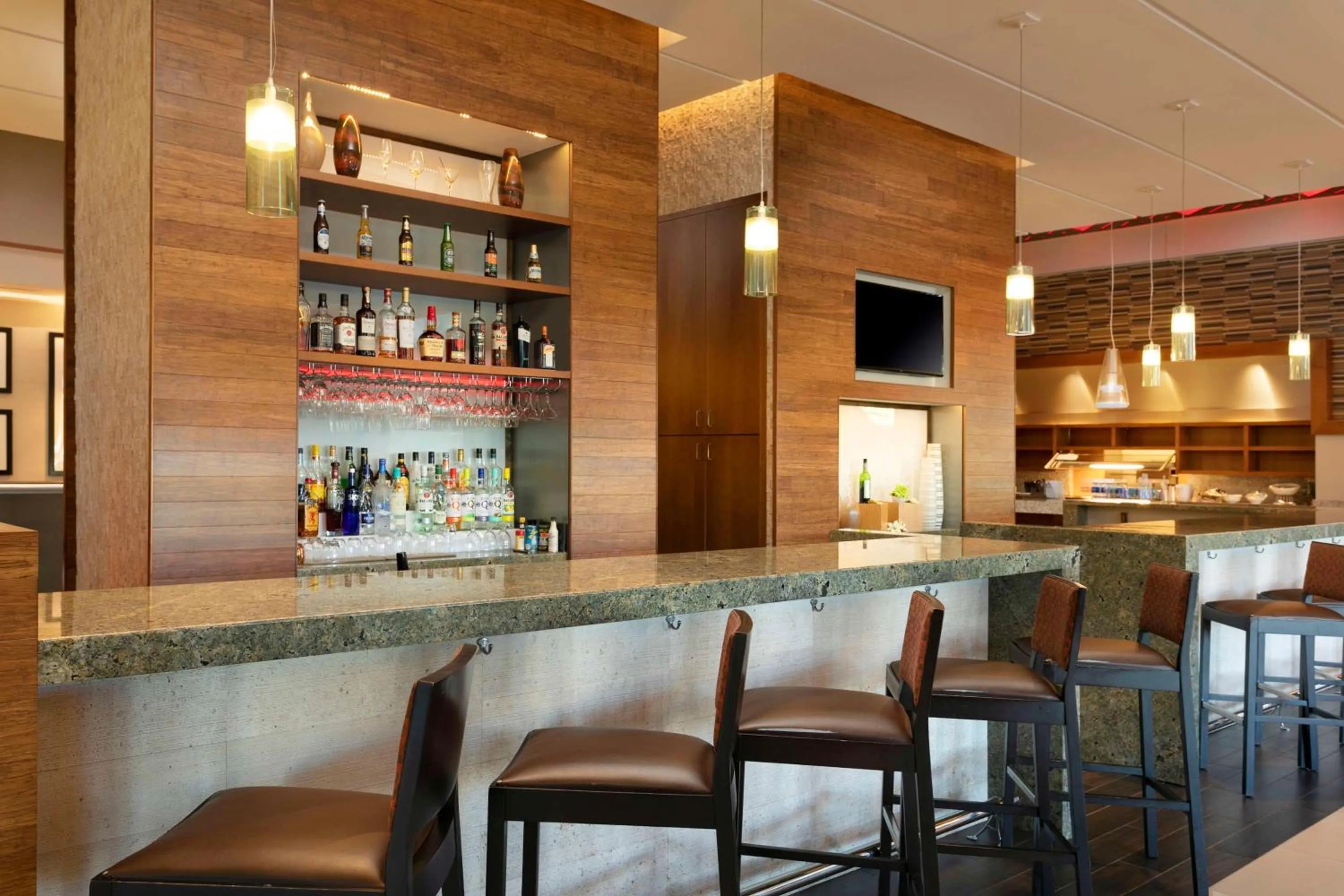 Lobby or reception in Hyatt Place Manati