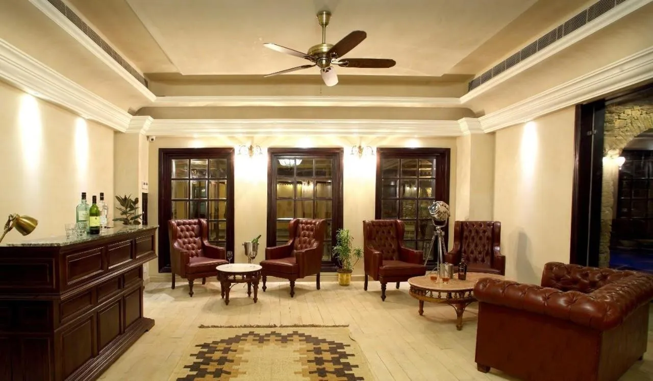 Juna Mahal Jungle Resort Ranthambore